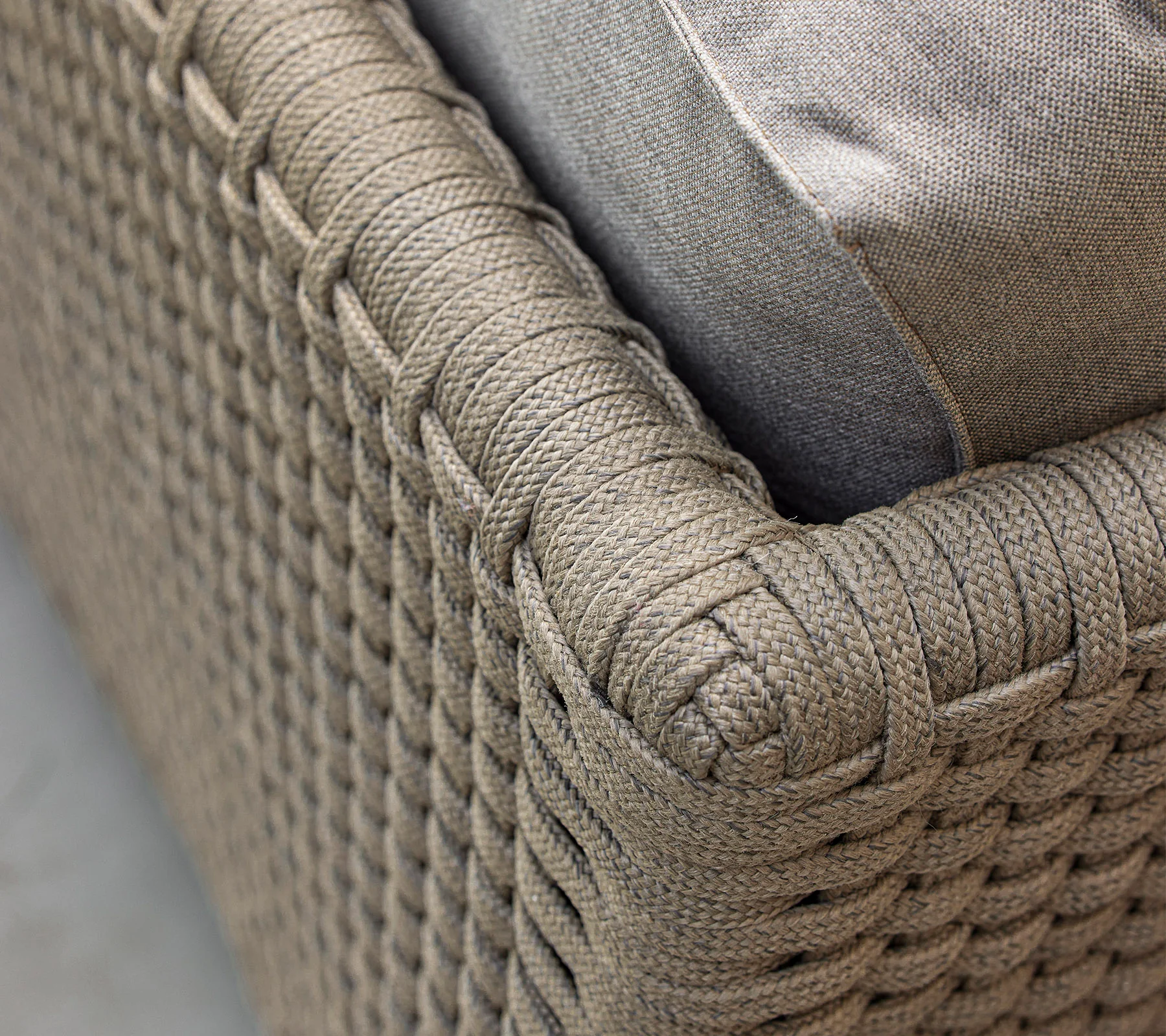 Diamond 2-seater sofa - Image 8