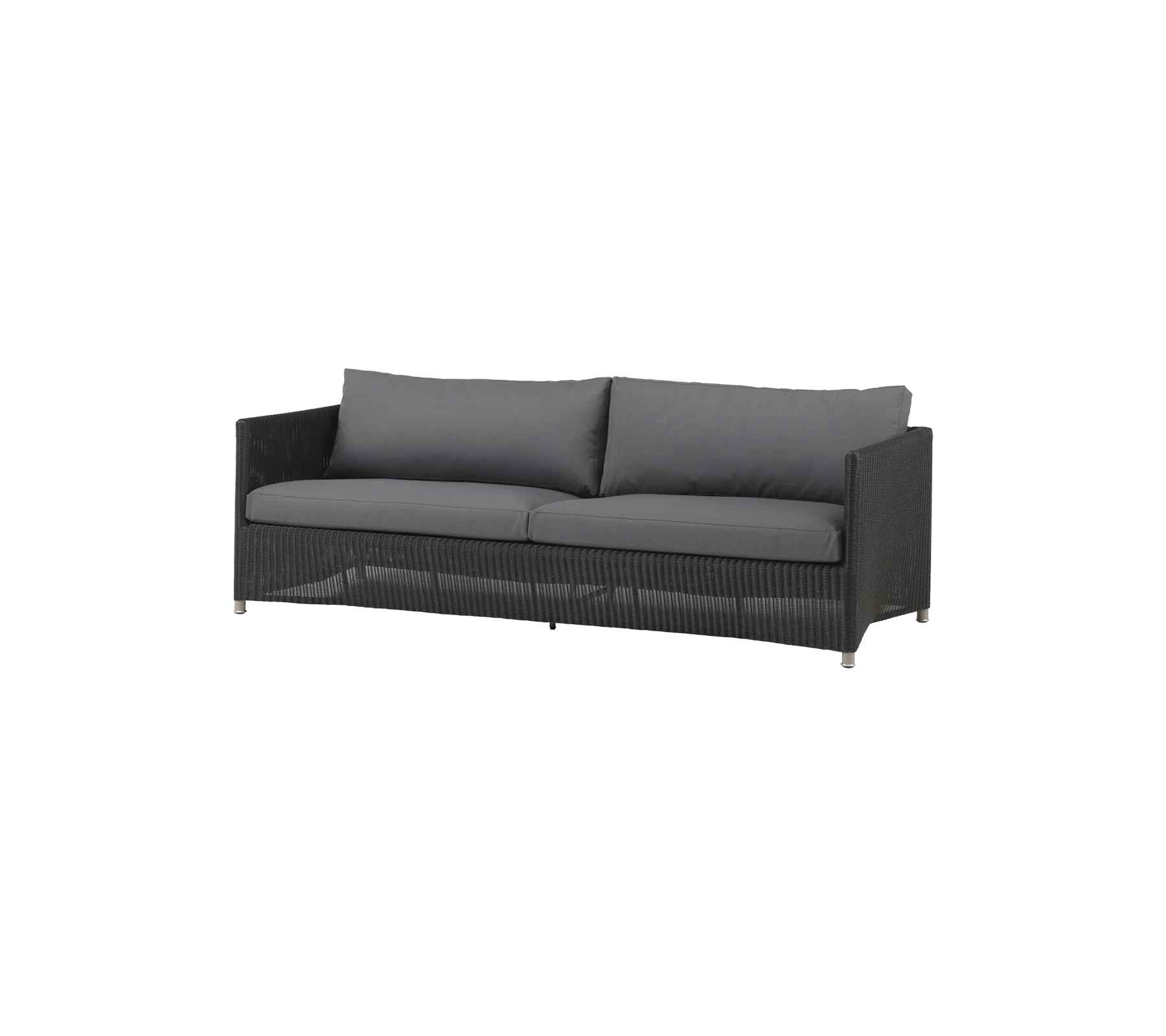 Diamond 3-seater sofa - Image 10