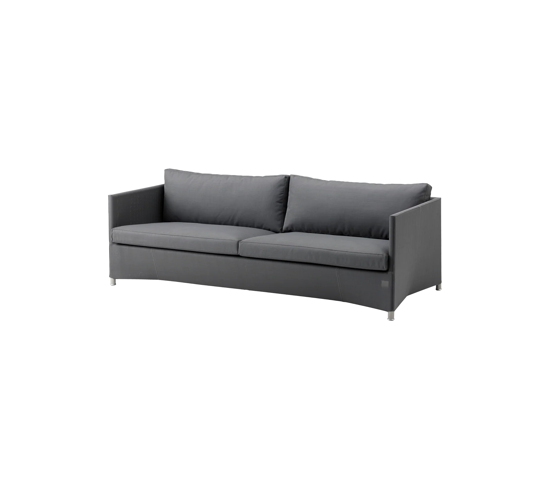 Diamond 3-seater sofa - Image 8
