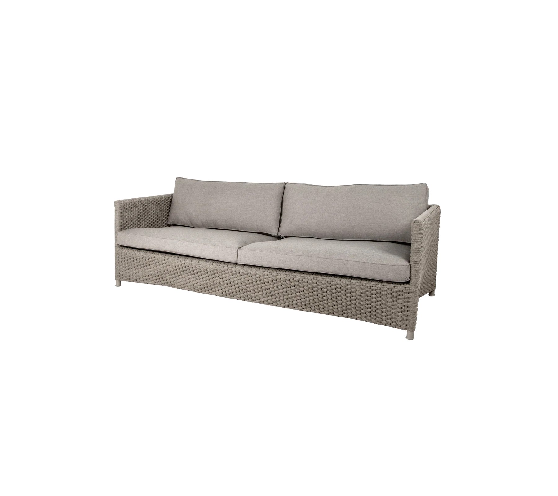 Diamond 3-seater sofa - Image 9
