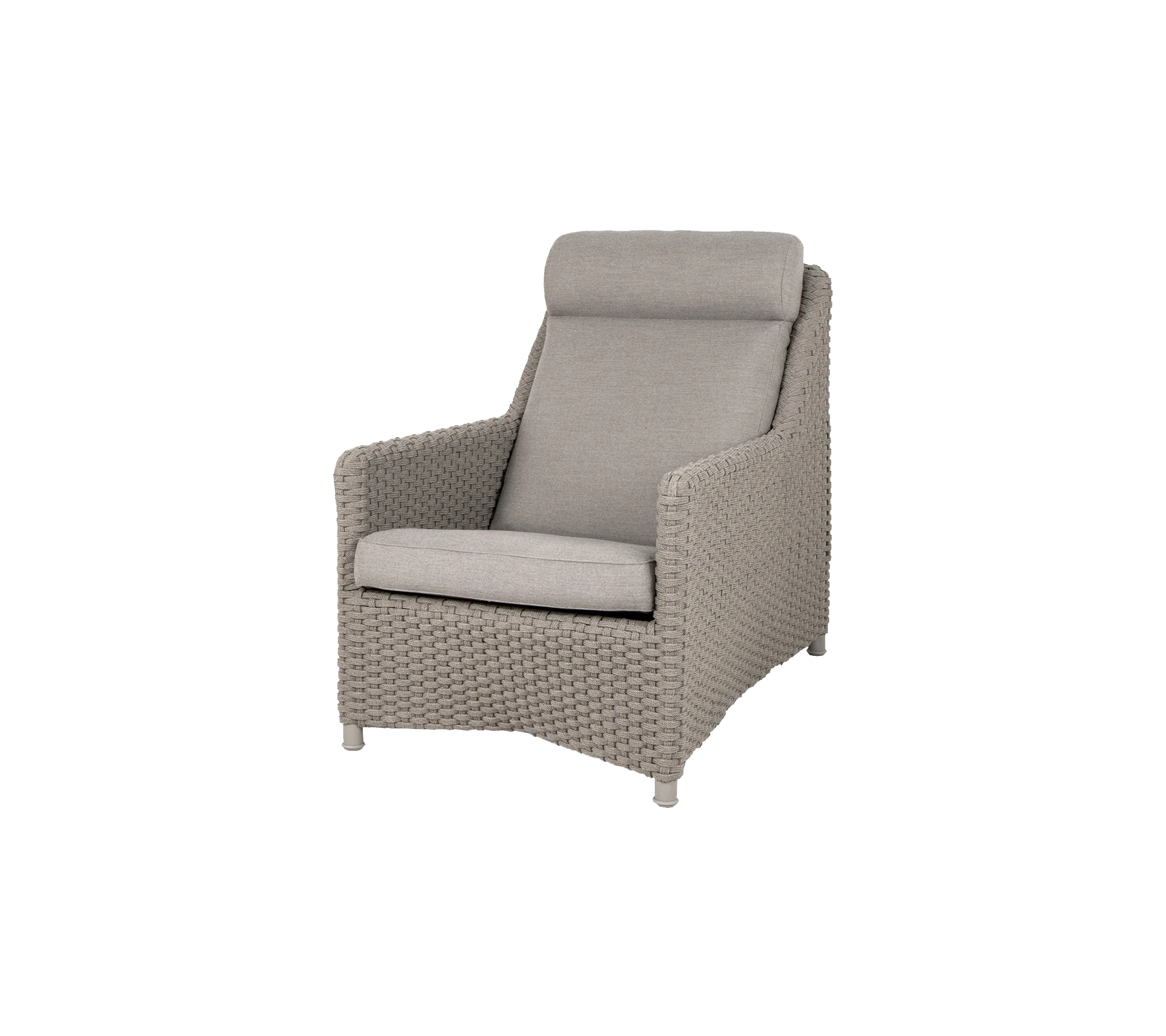 Diamond highback chair - Image 6