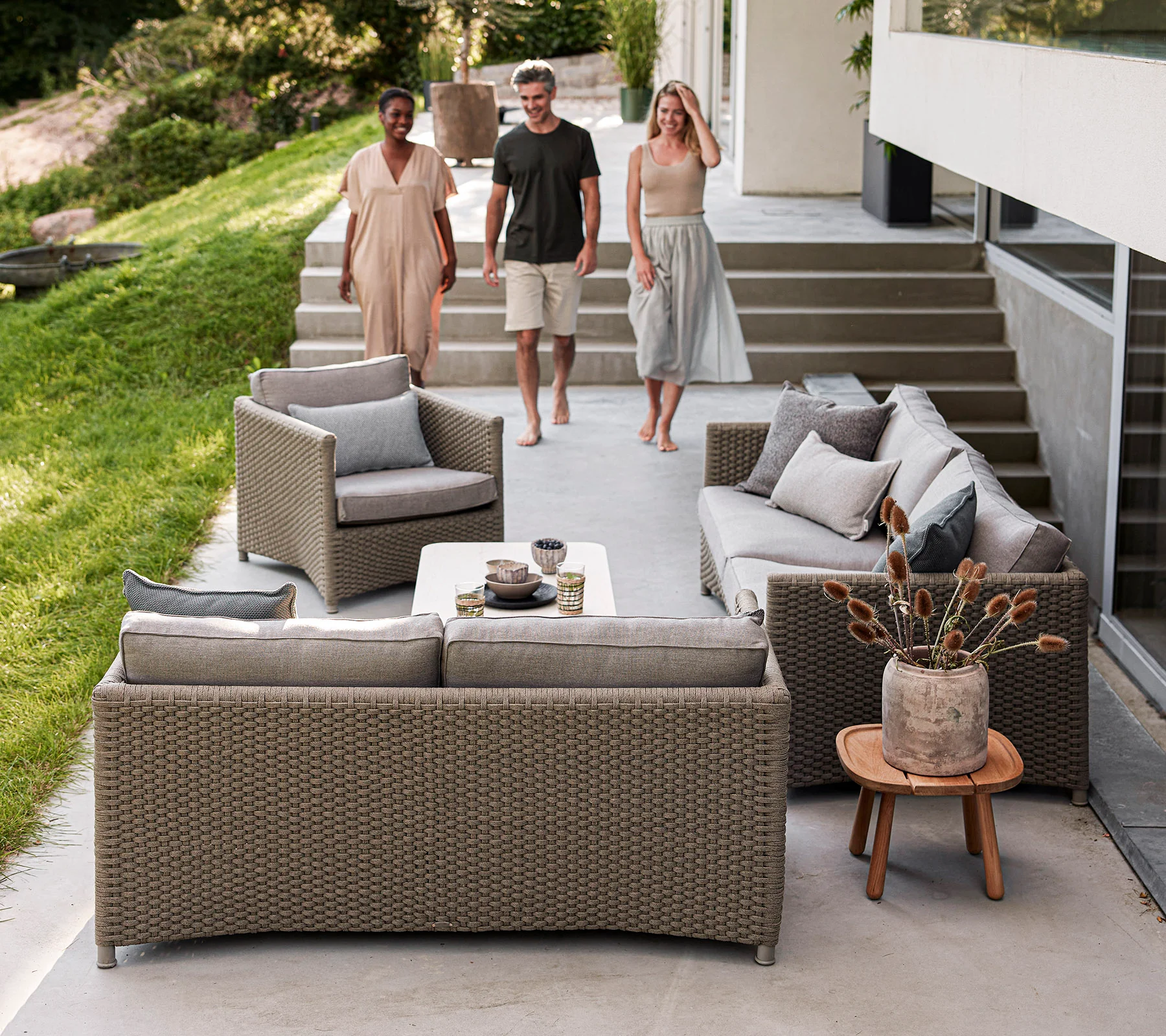 Diamond lounge chair - Image 4