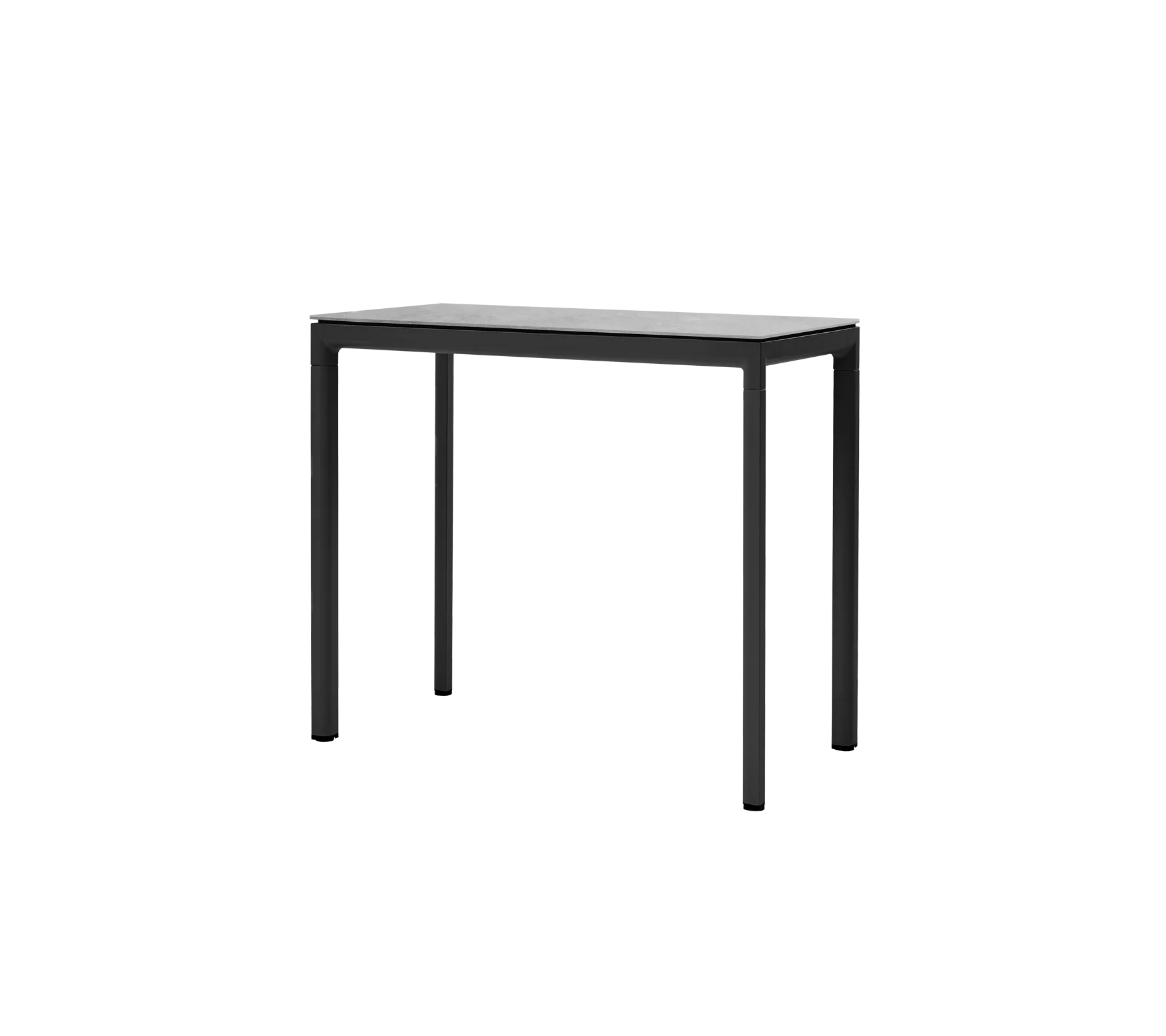 Drop bar table, 150x75 cm - Image 7