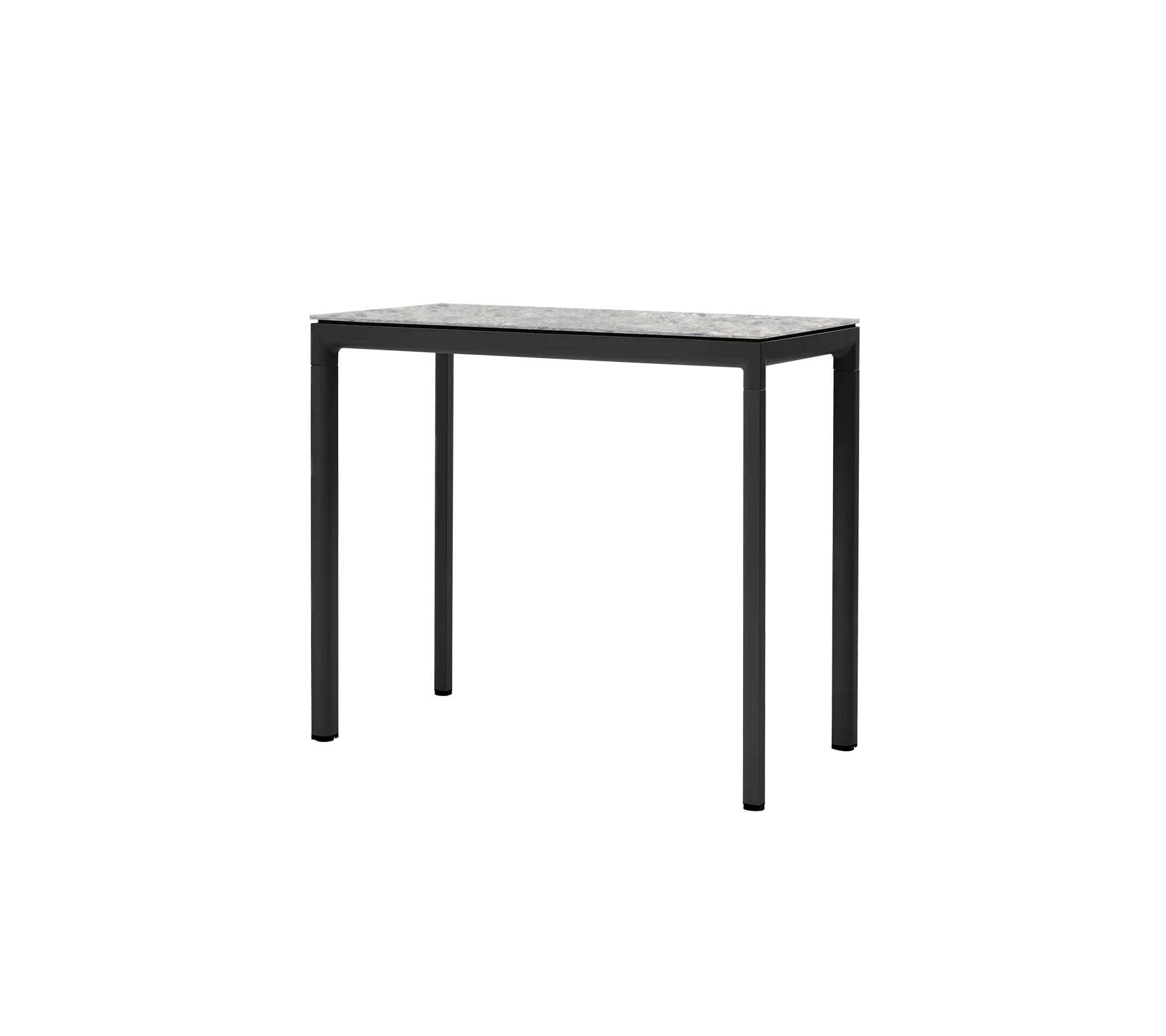 Drop bar table, 150x75 cm - Image 8