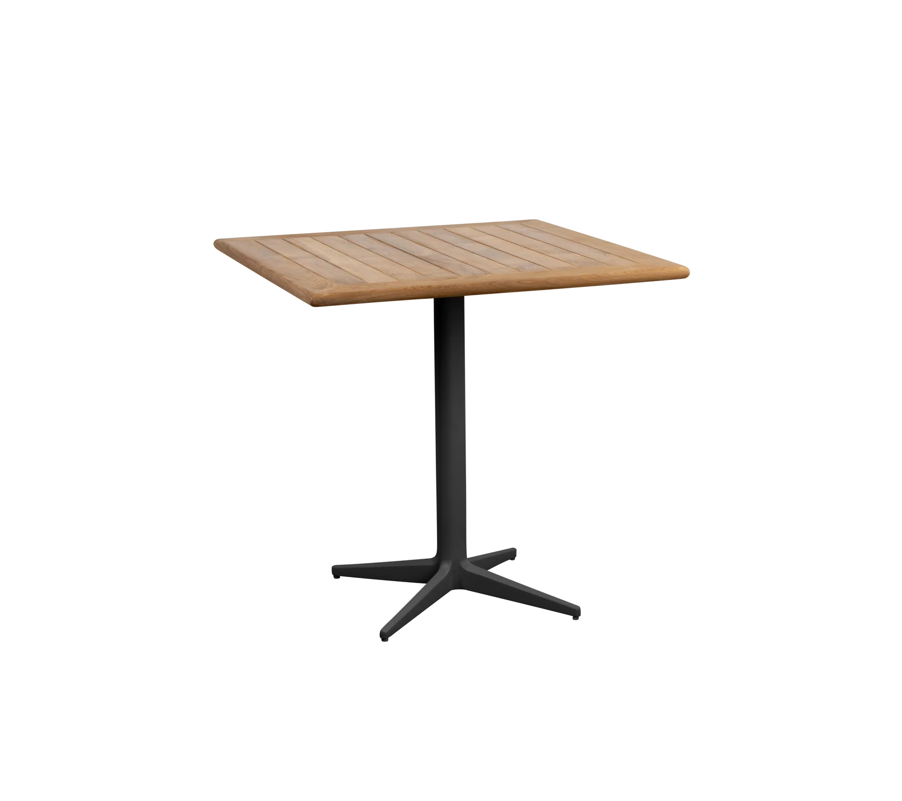 Drop café table 72x72 cm - Image 6