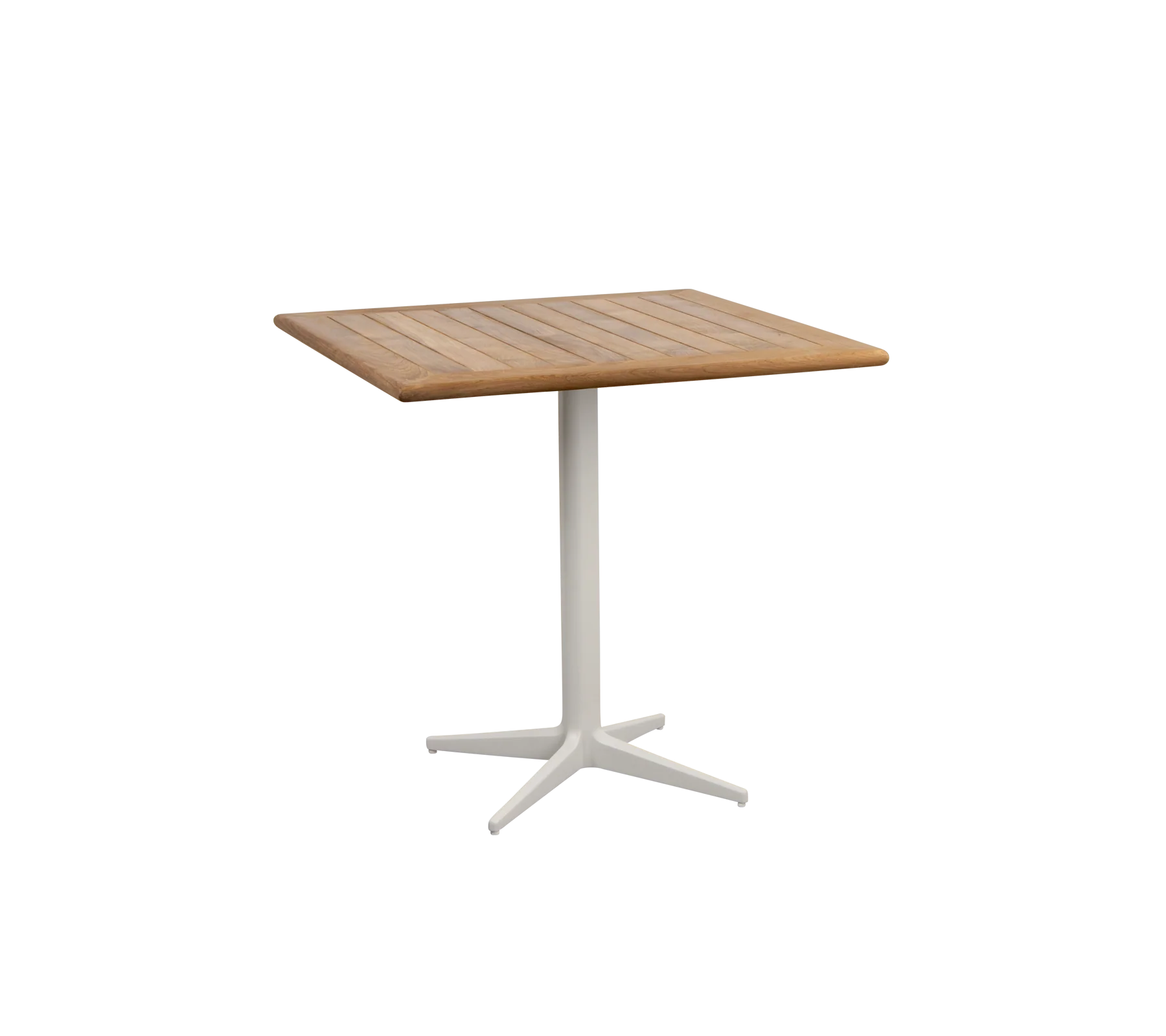 Drop café table 72x72 cm - Image 7