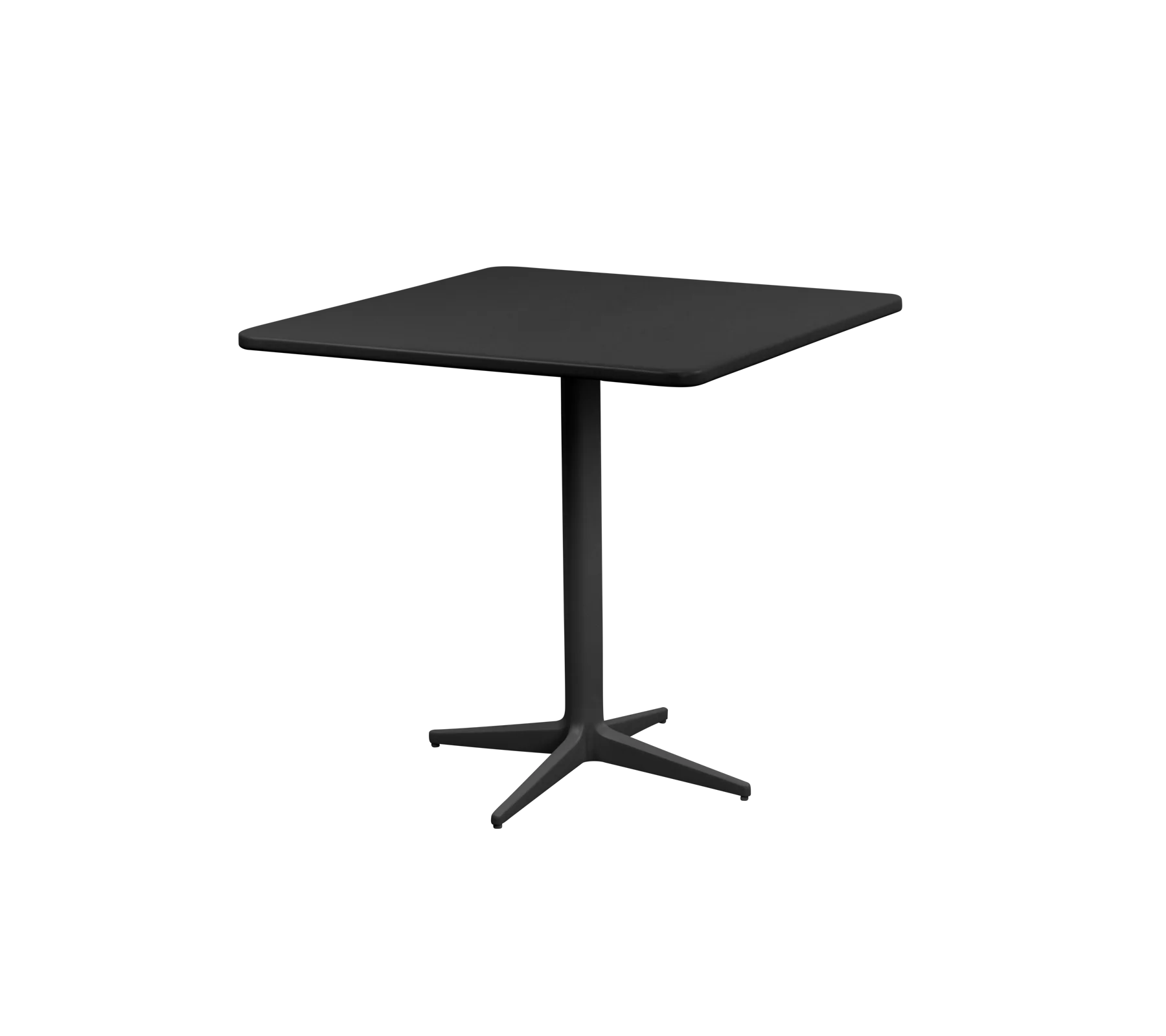 Drop café table 75x75 cm - Image 3