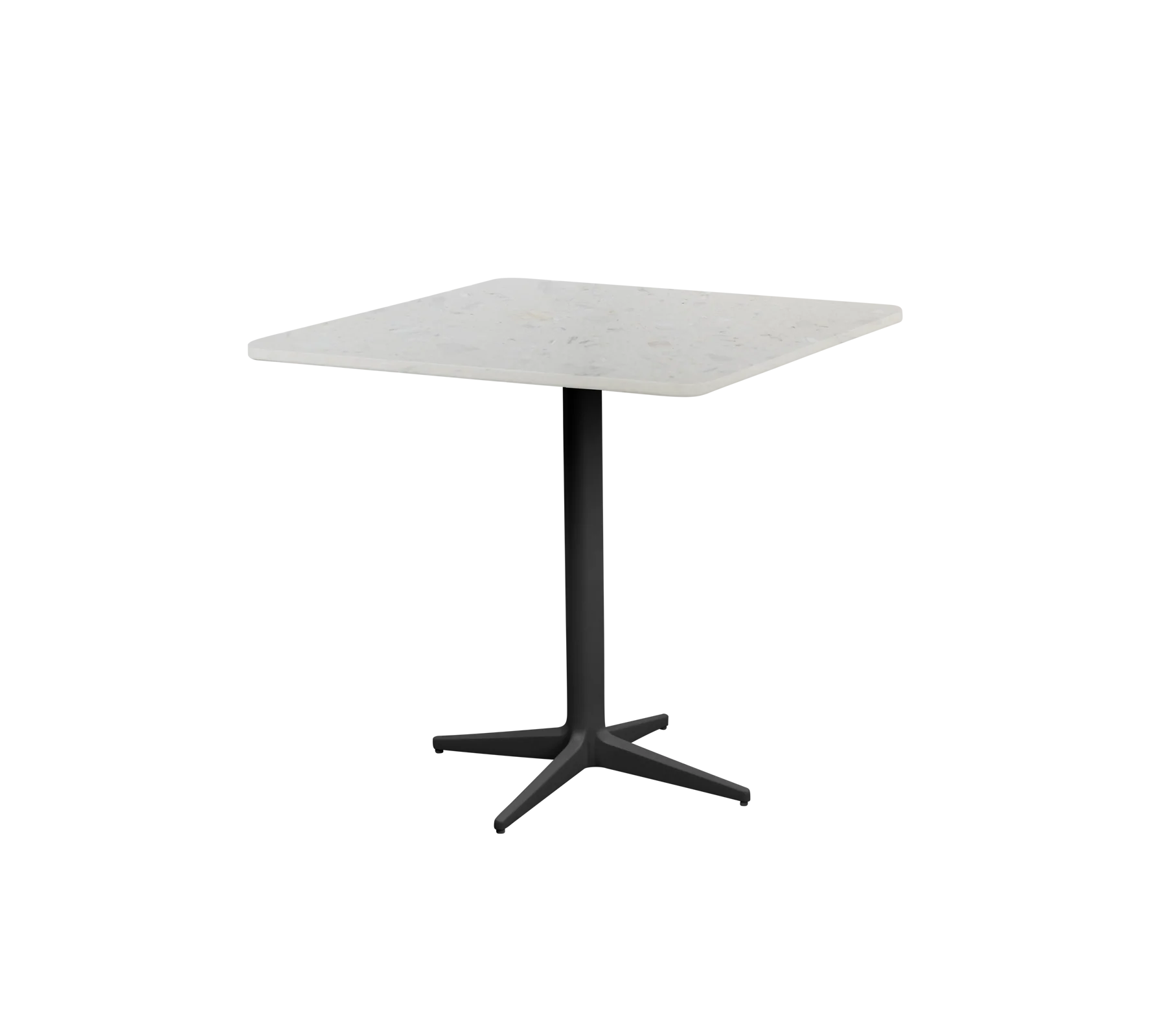 Drop café table 75x75 cm - Image 5