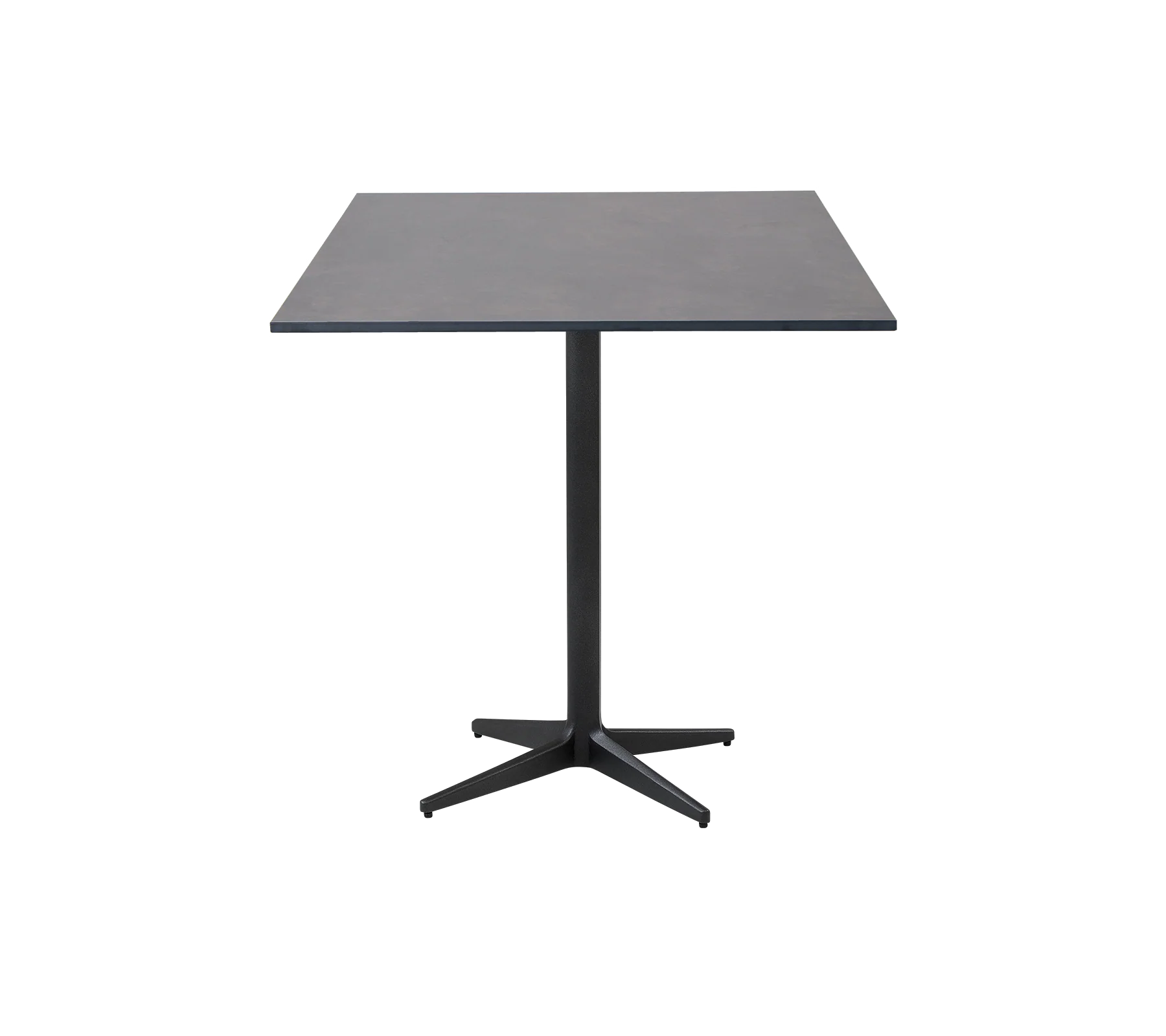 Drop café table 75x75 cm - Image 6