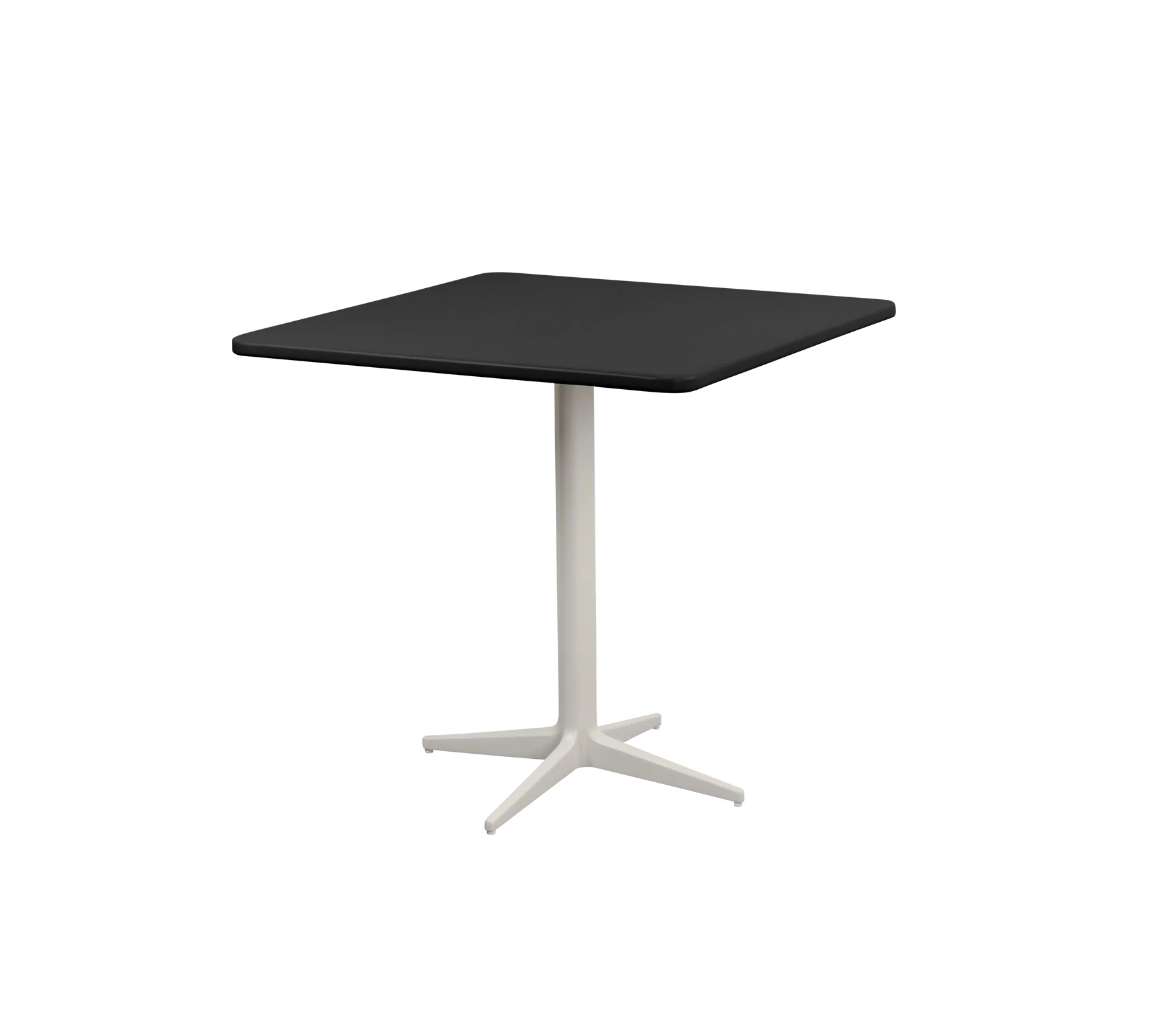 Drop café table 75x75 cm - Image 7