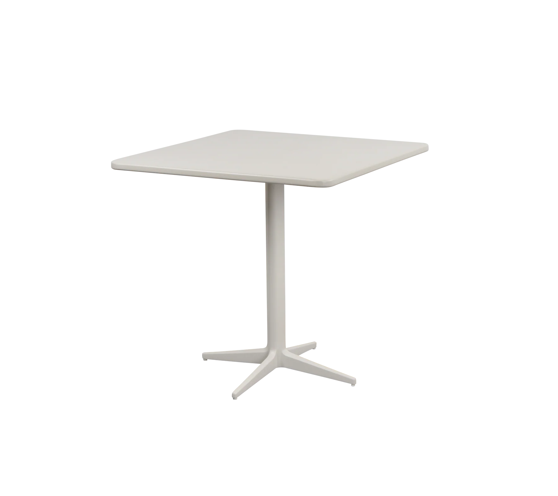 Drop café table 75x75 cm - Image 8
