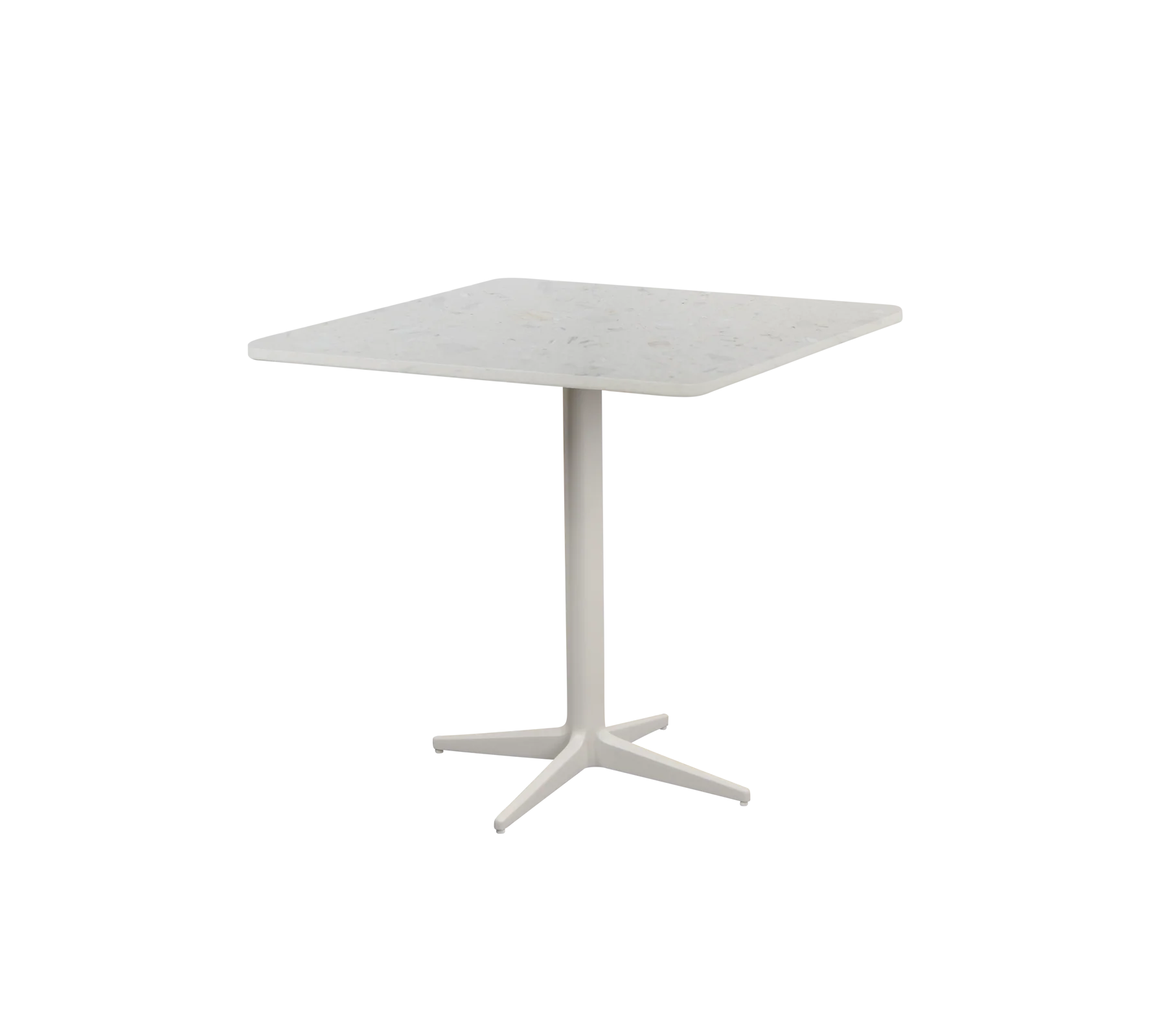 Drop café table 75x75 cm - Image 9