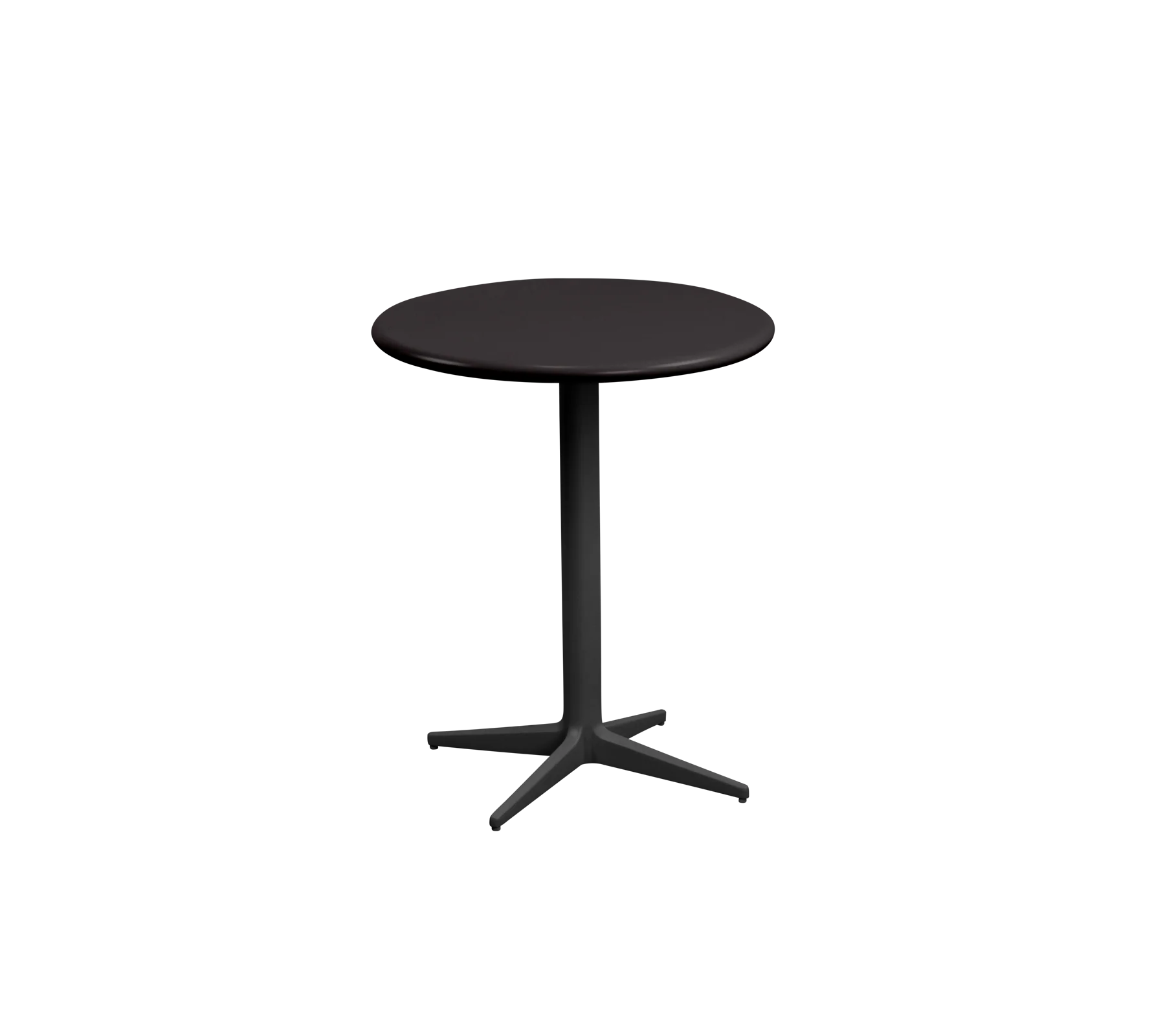 Drop café table dia. 45 cm - Image 3