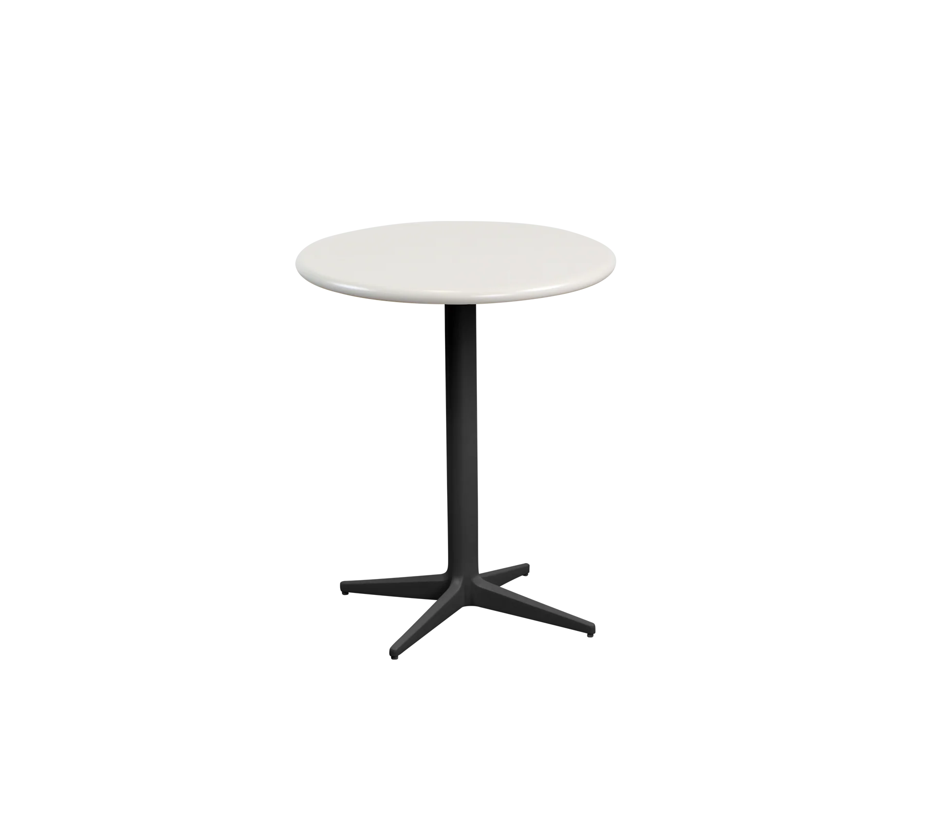 Drop café table dia. 45 cm - Image 4