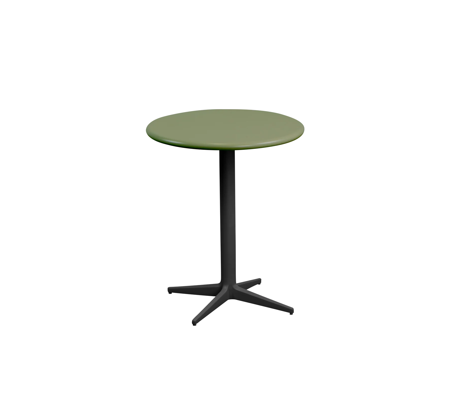 Drop café table dia. 45 cm - Image 5