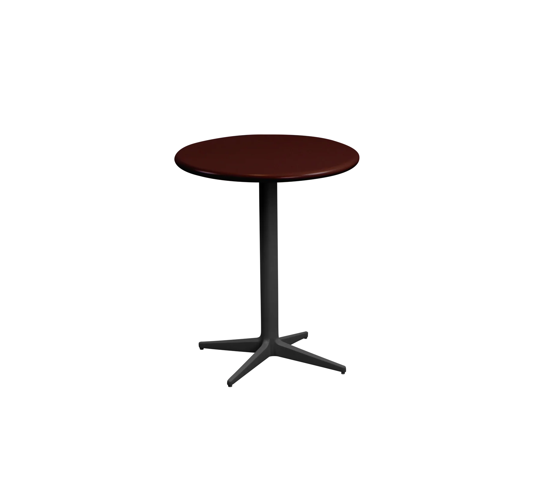 Drop café table dia. 45 cm - Image 7