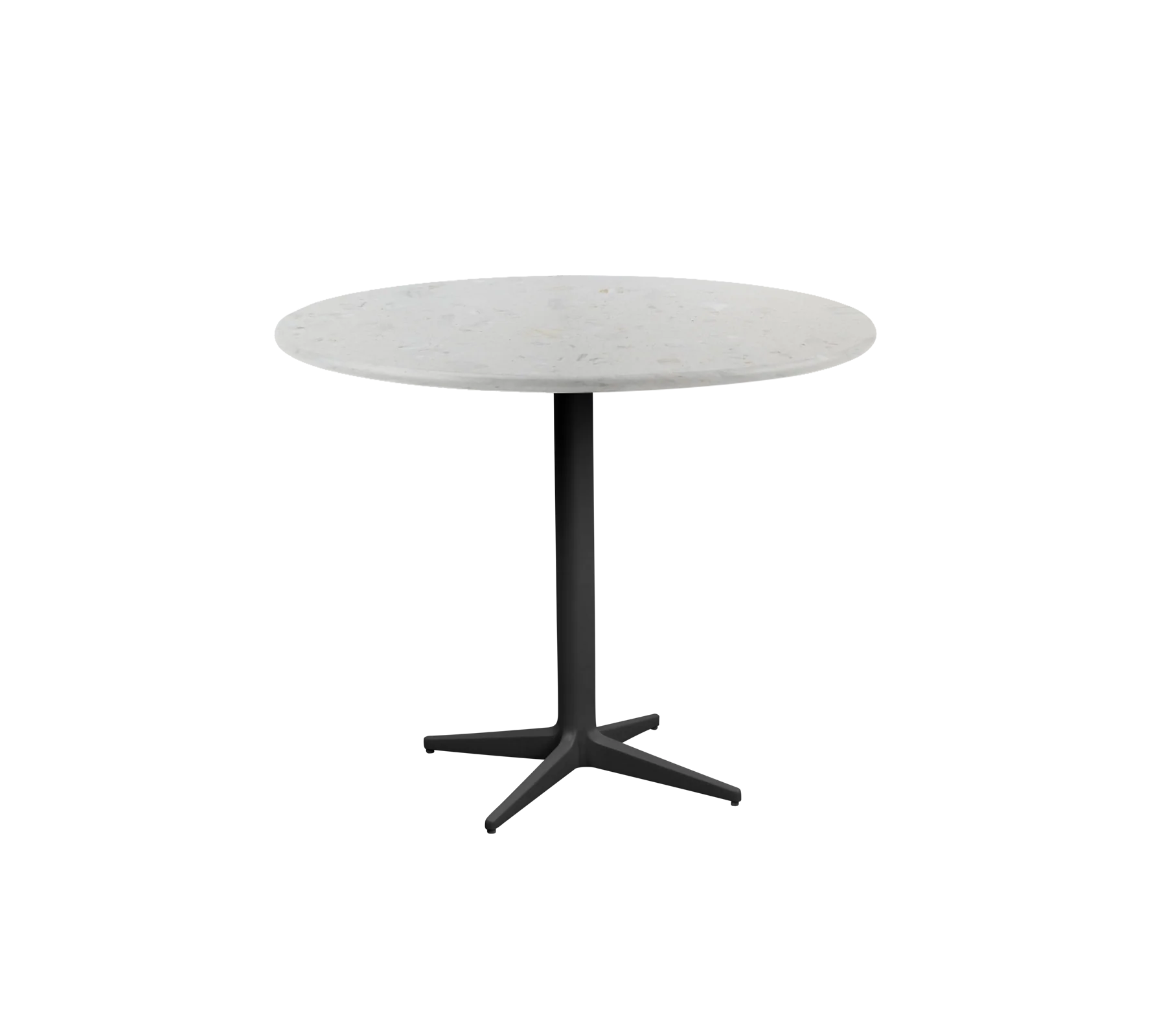 Drop café table dia. 80 cm - Image 9