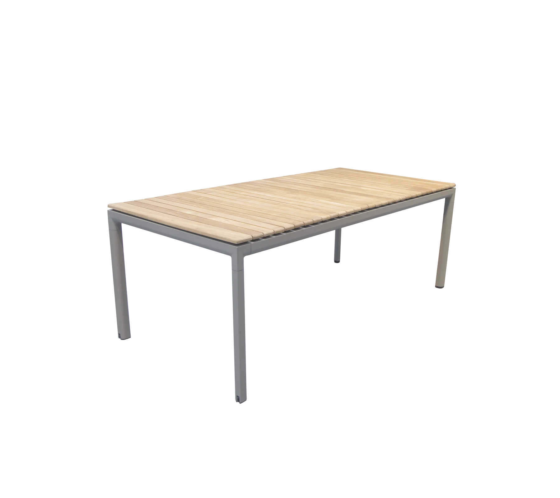 Drop dining table w/120 cm extension - Image 8