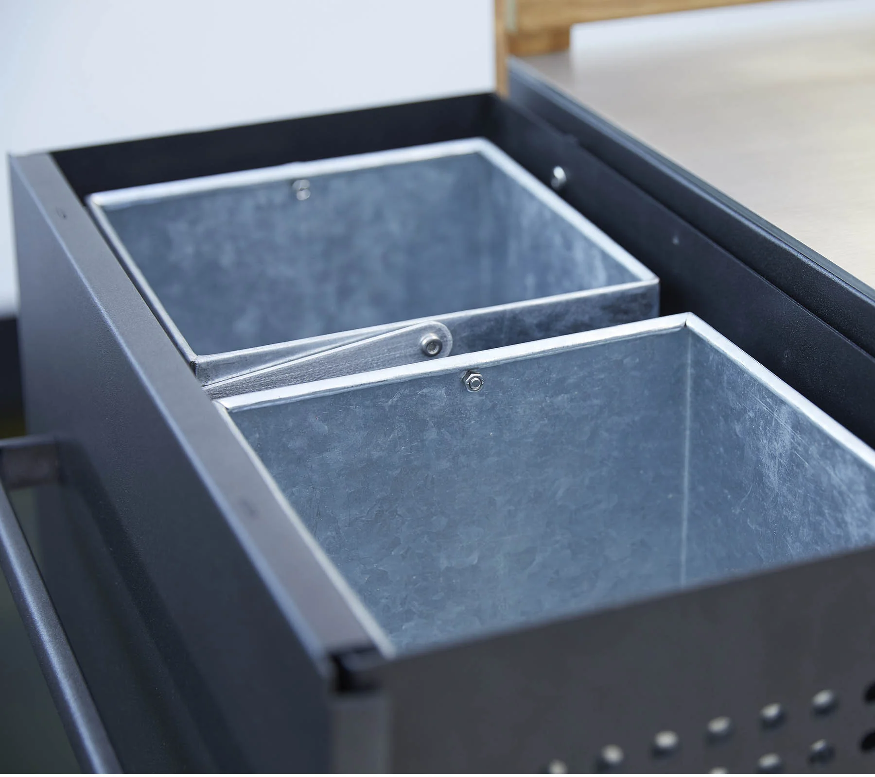 Drop kitchen module, main, incl. 3 shelves - Image 10