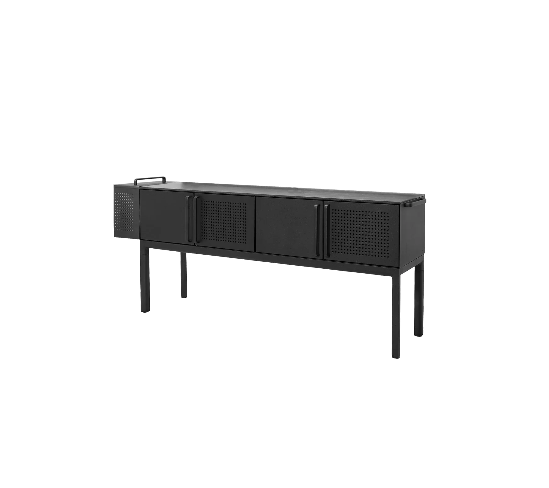 Drop kitchen module, main, incl. 3 shelves - Image 17