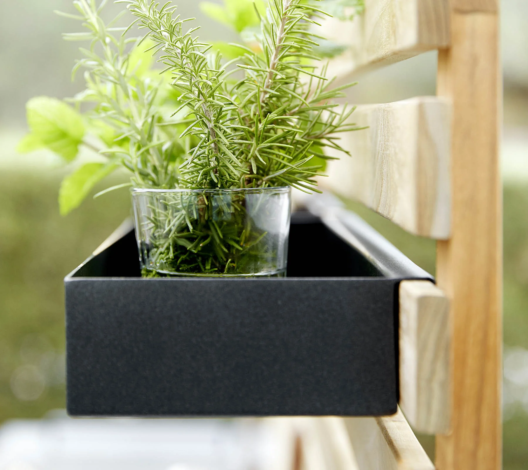 Drop kitchen single module inkl. 2 shelves - Image 7