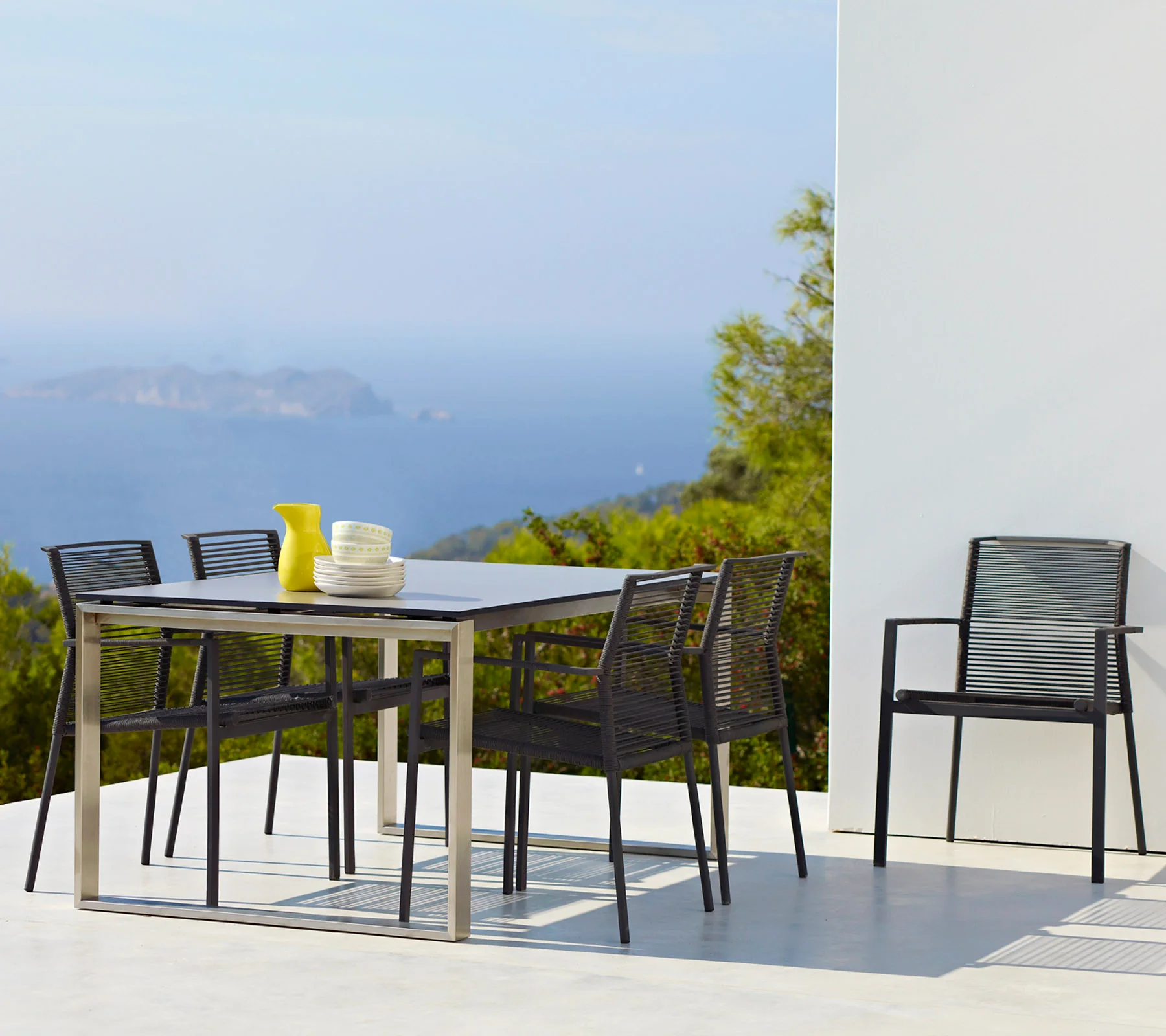 Edge armchair - Image 4