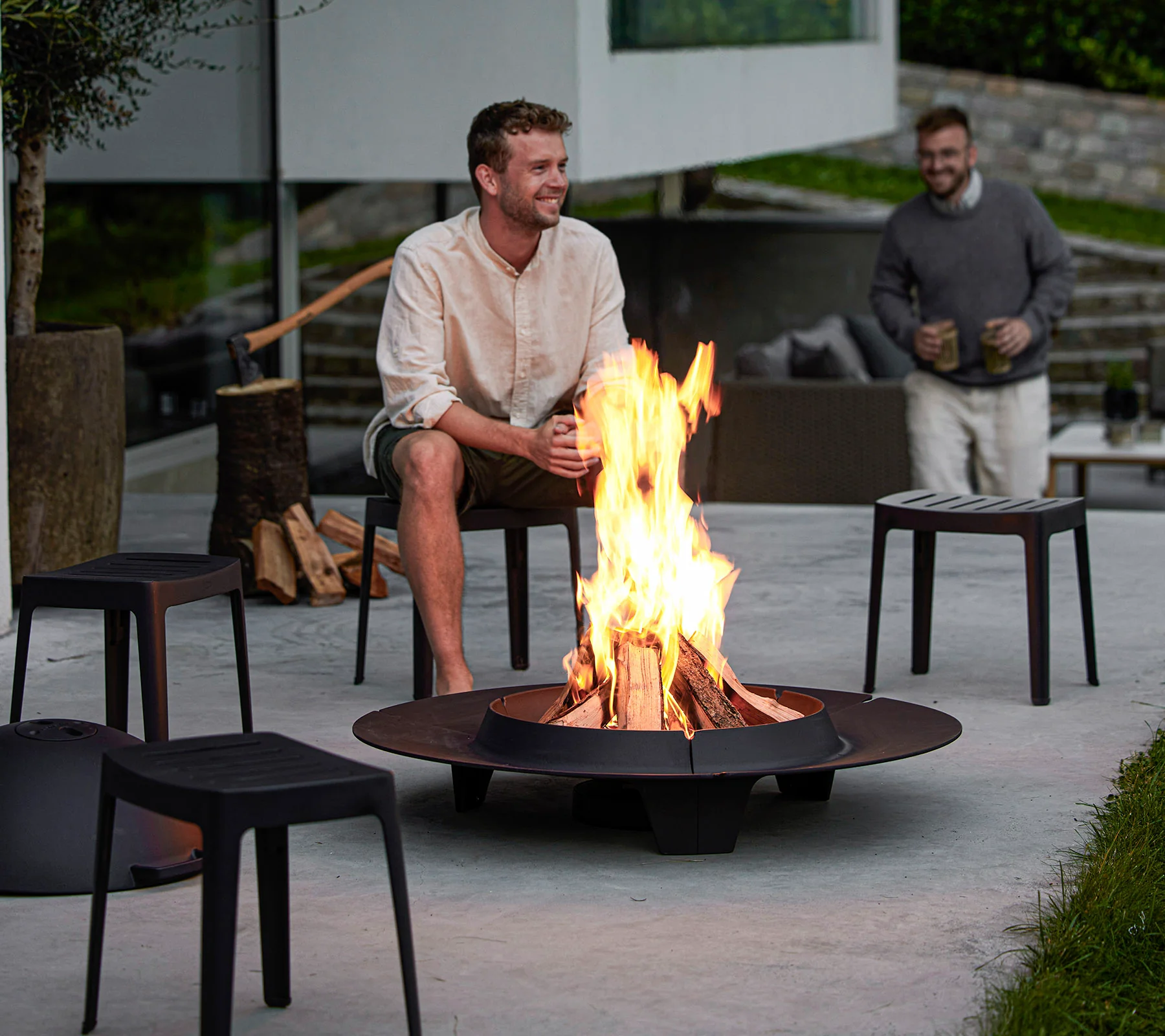 Ember fire pit, large - Image 3