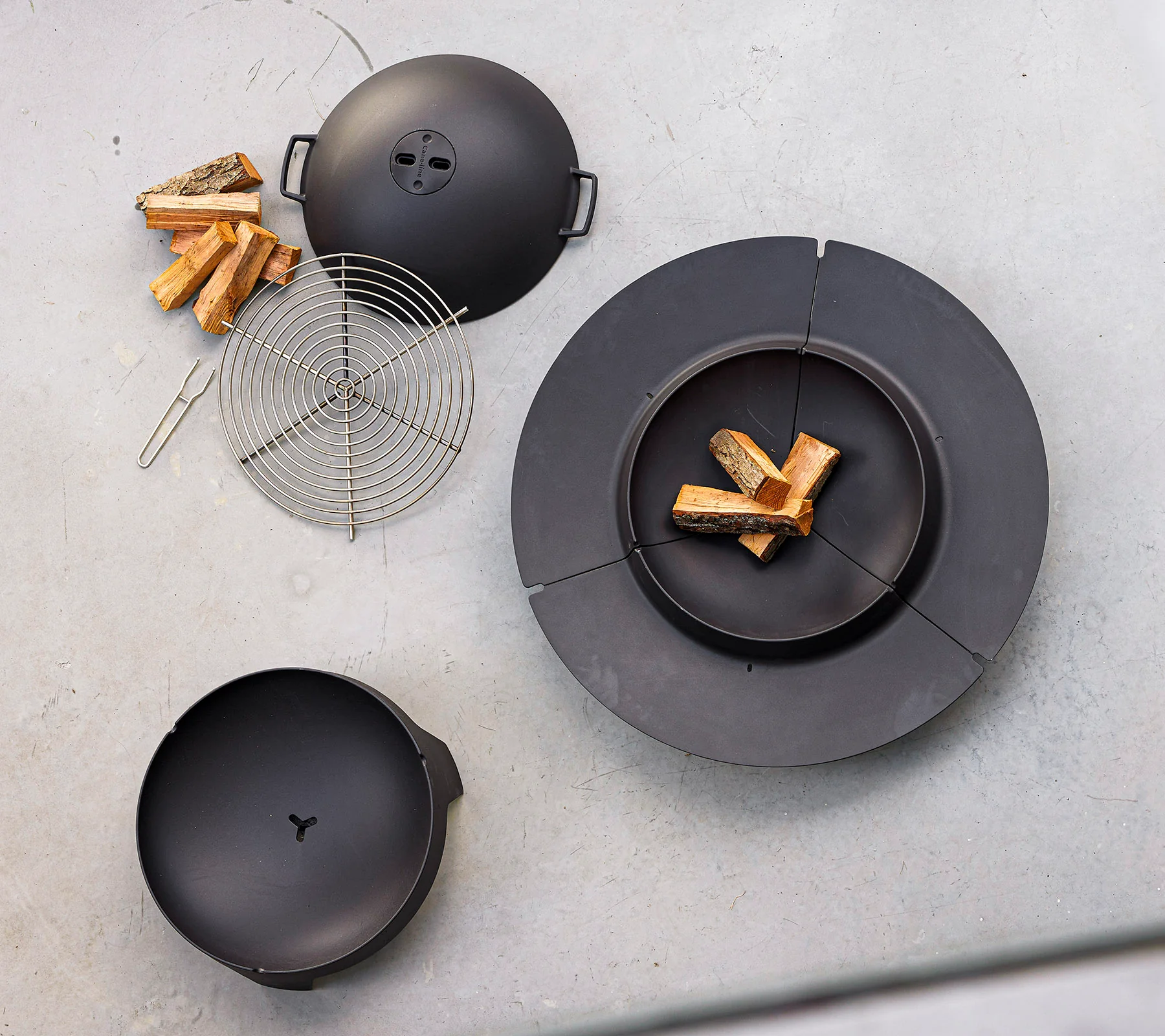 Ember fire pit, large - Image 6