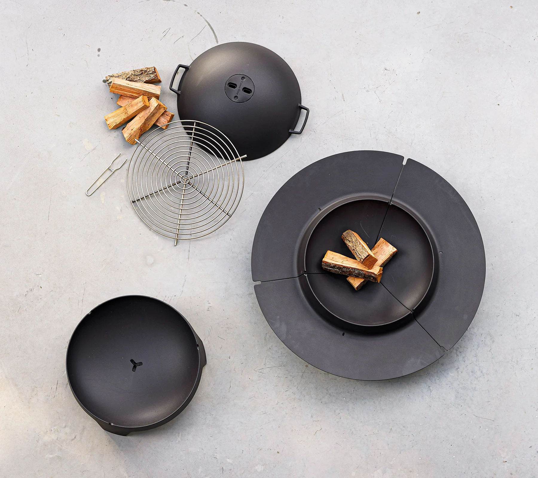 Ember grill grate - Image 3