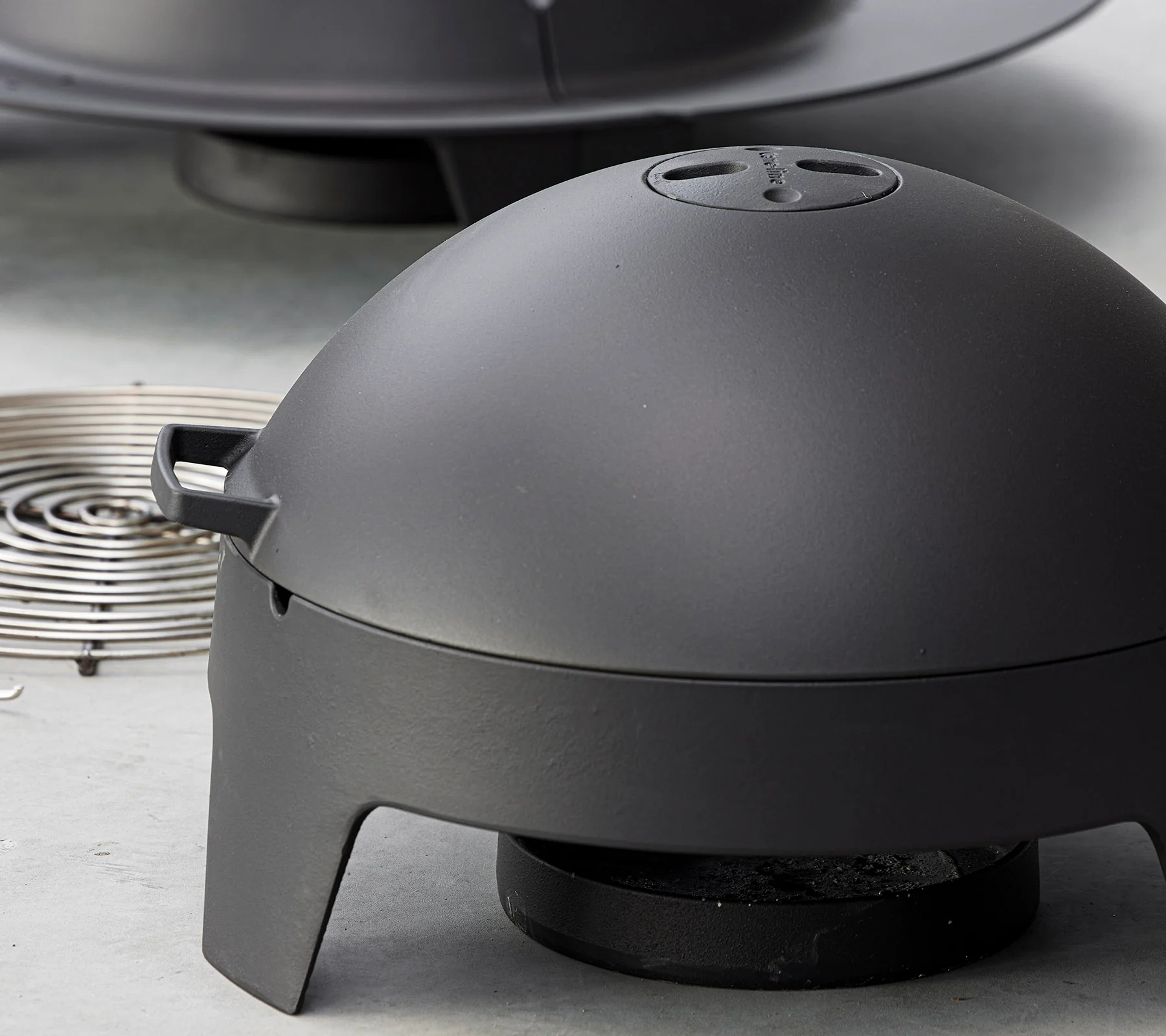 Ember lid/spark screen cover - Image 3