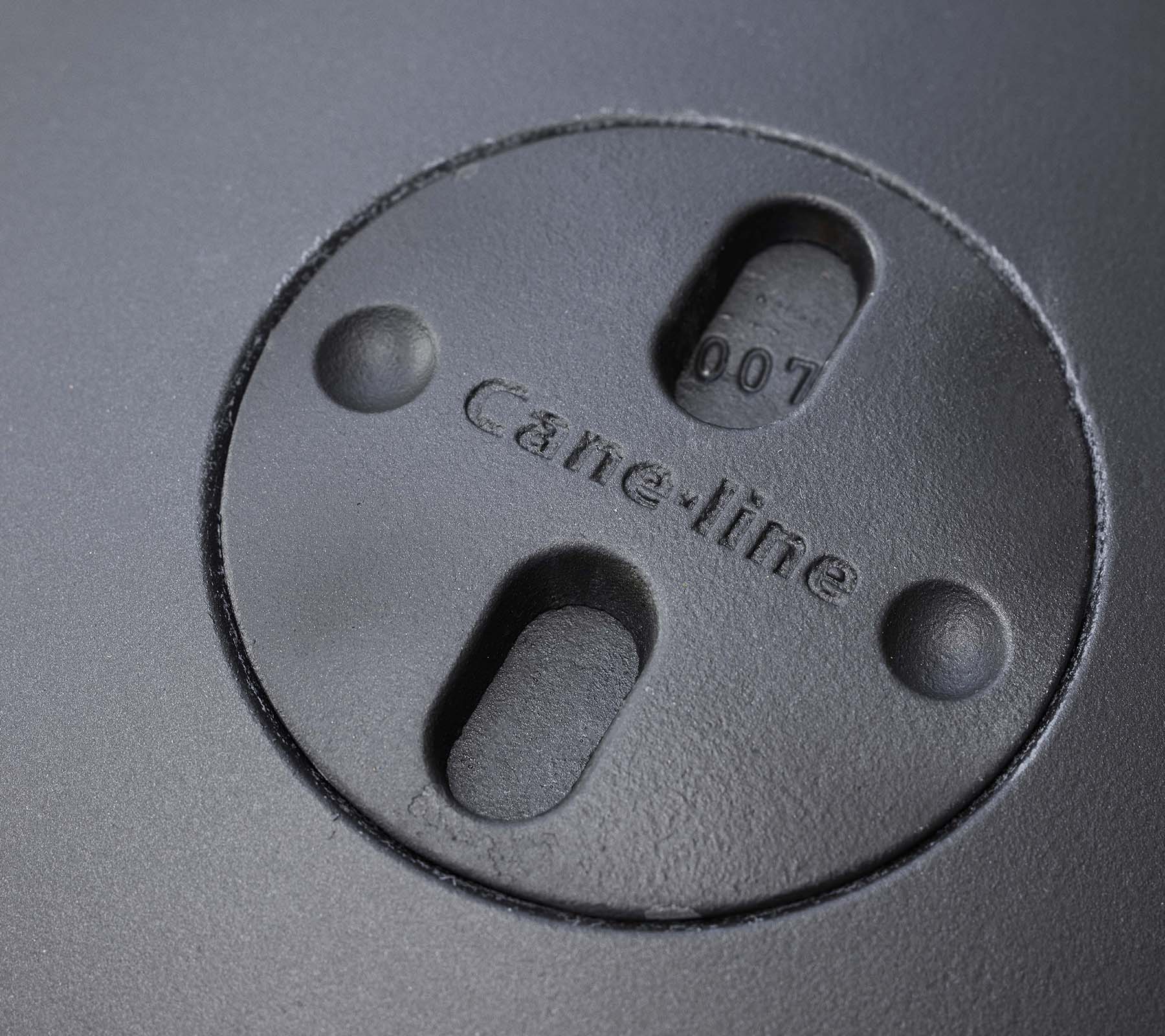 Ember lid/spark screen cover - Image 4