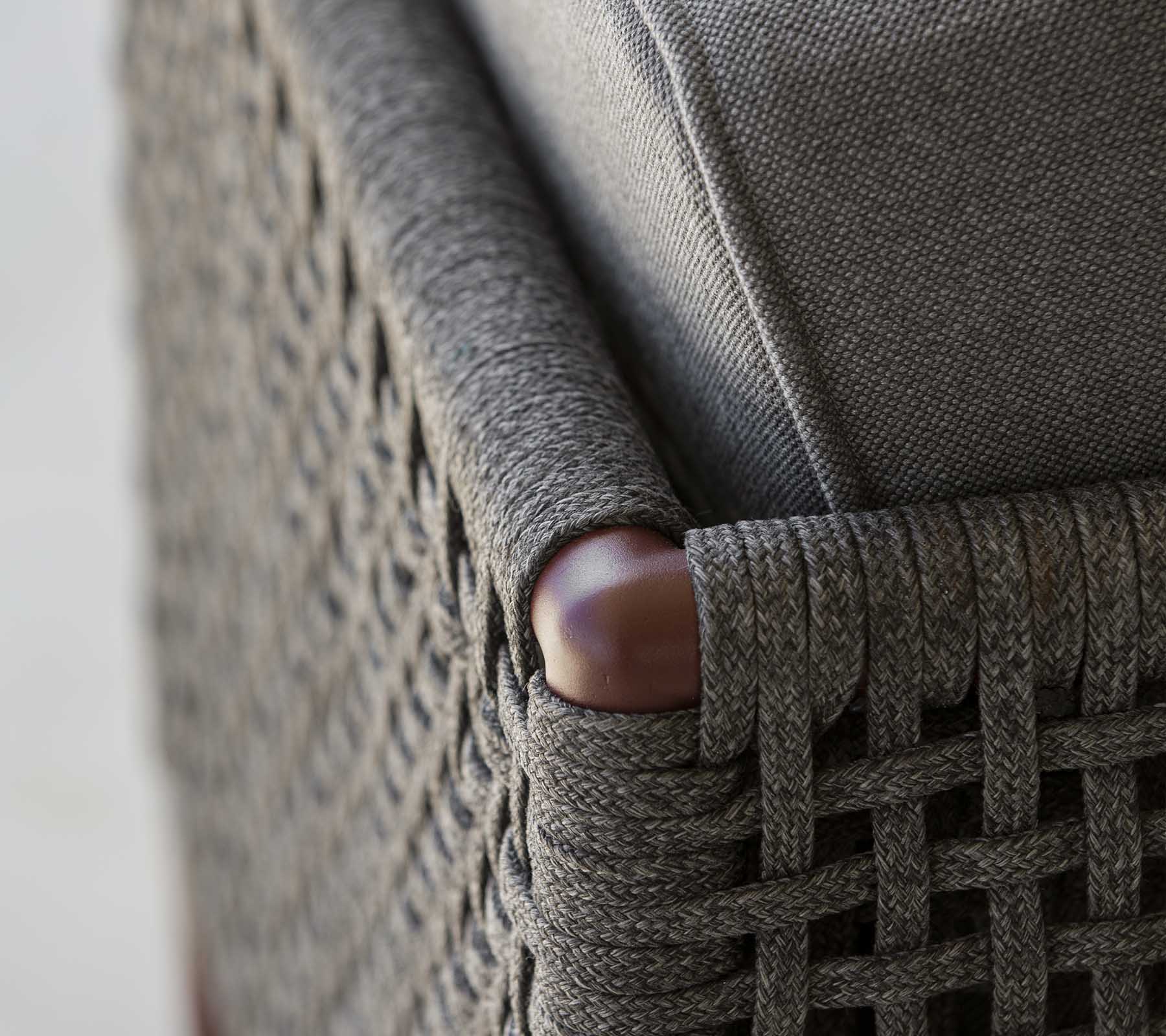 Encore 3-seater sofa - Image 3
