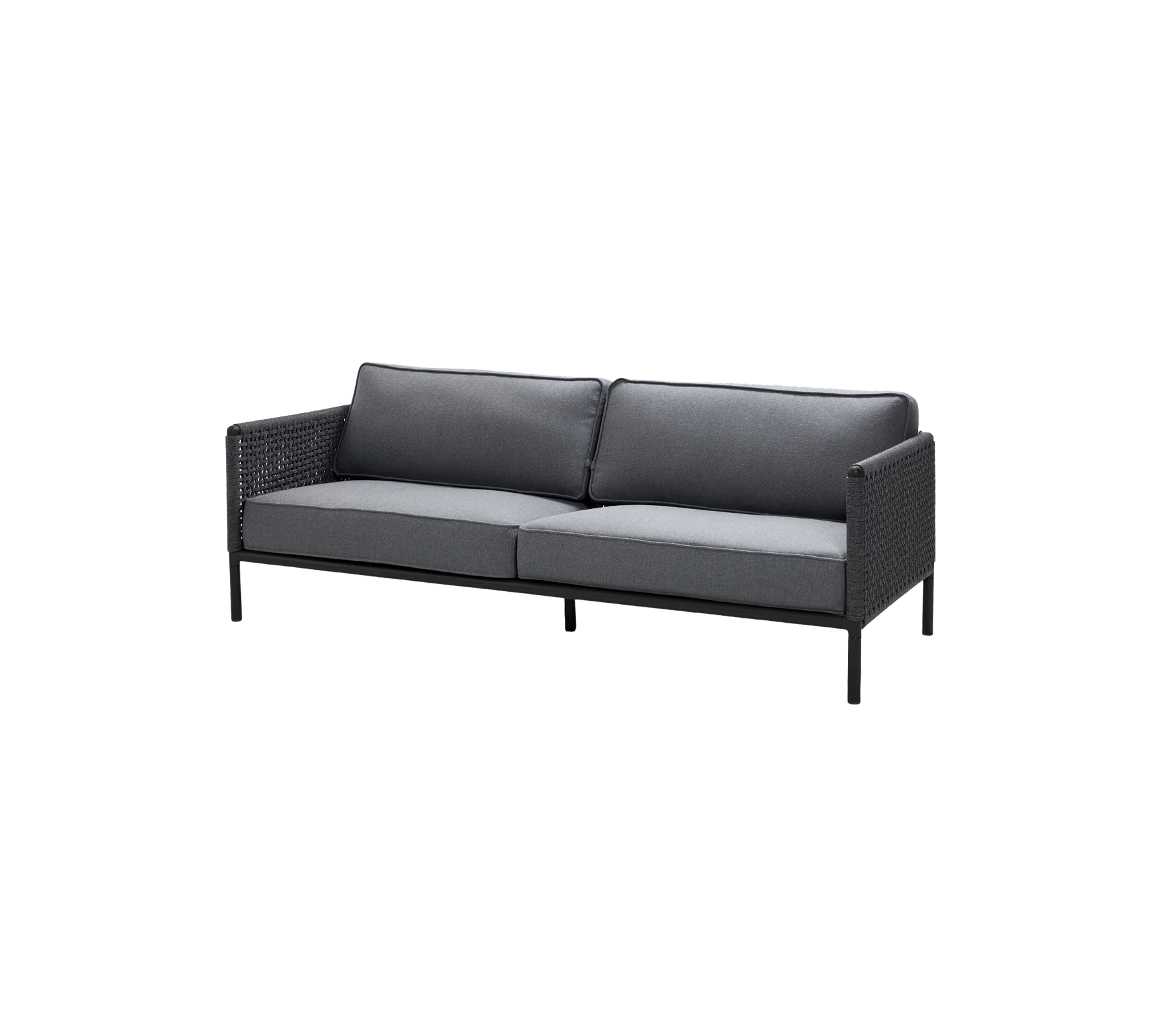 Encore 3-seater sofa - Image 4