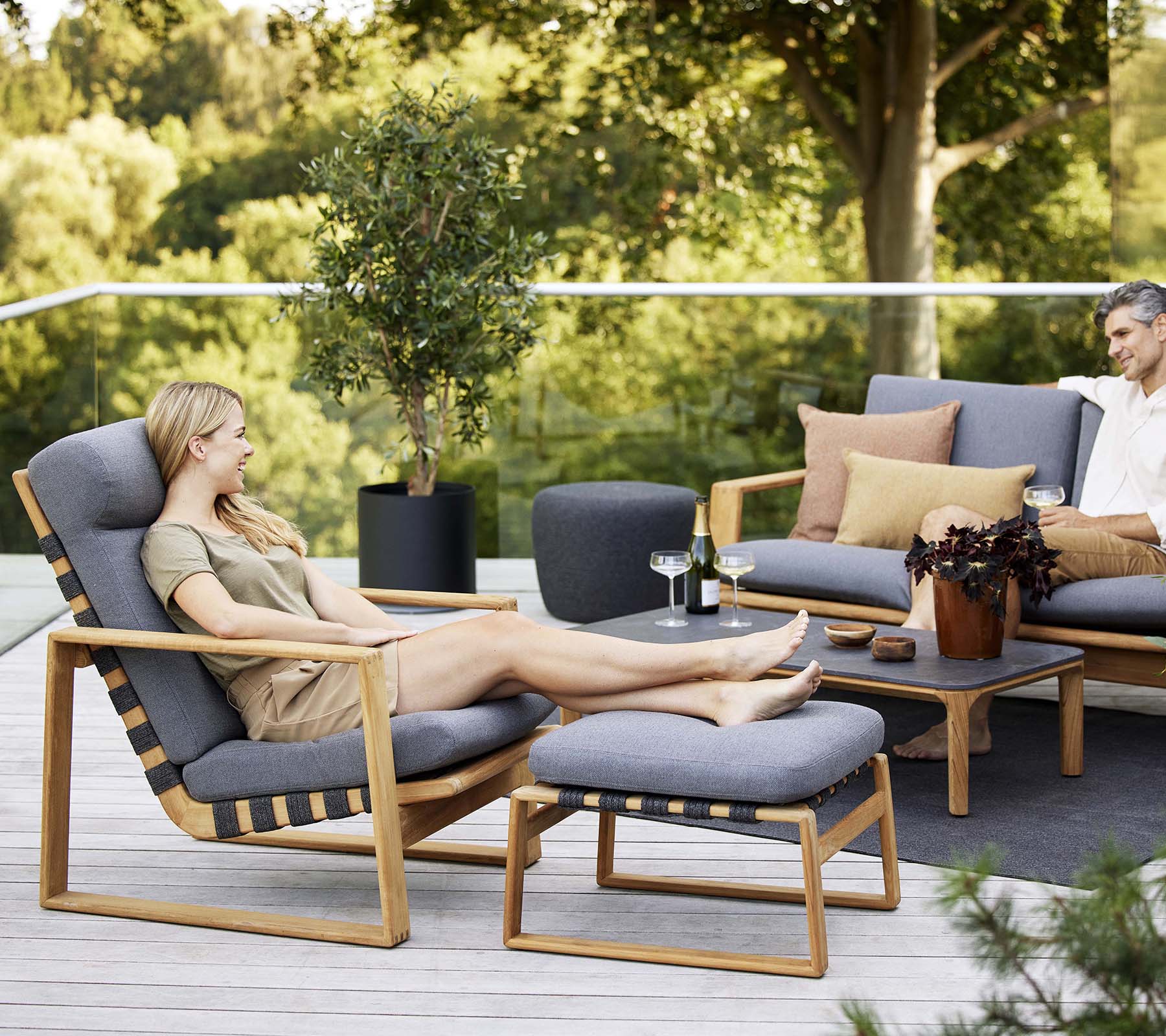 Endless Soft highback chair - Image 3