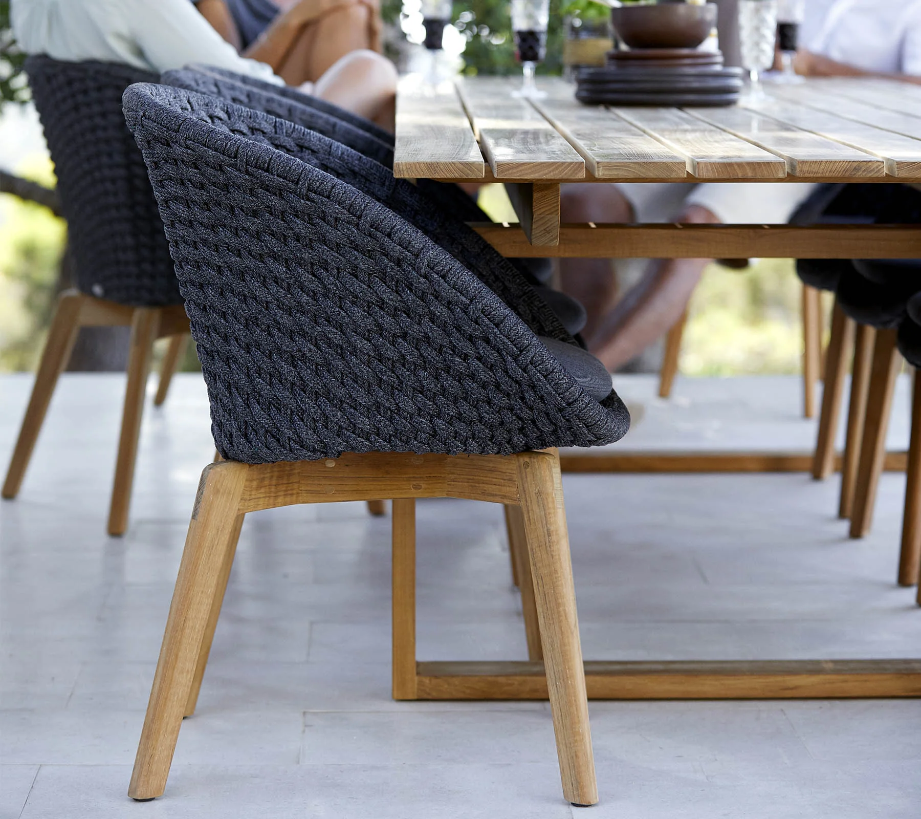 Endless table, 332x100 cm - Image 4