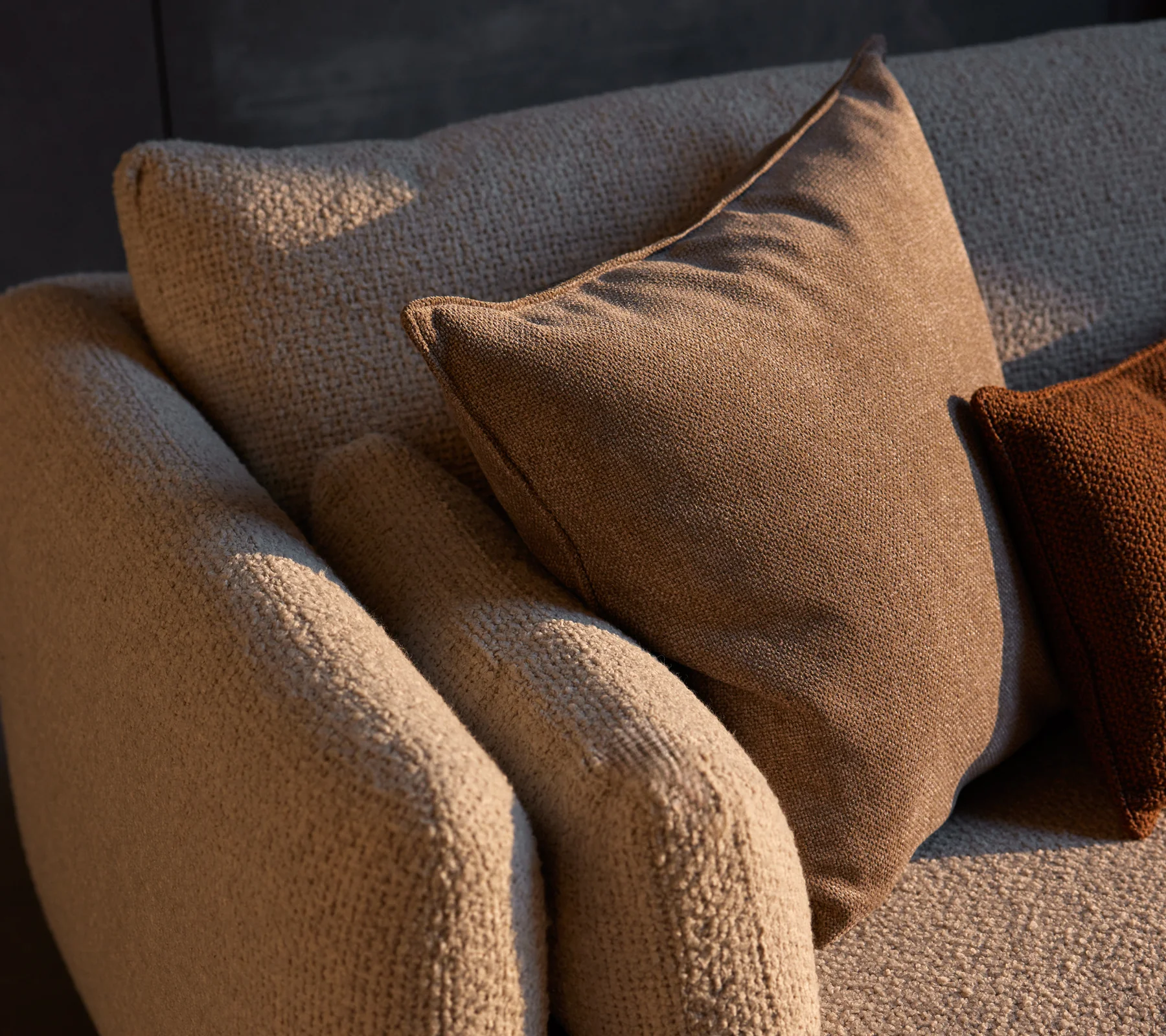 Essence scatter cushion, 60x60 cm - Image 2