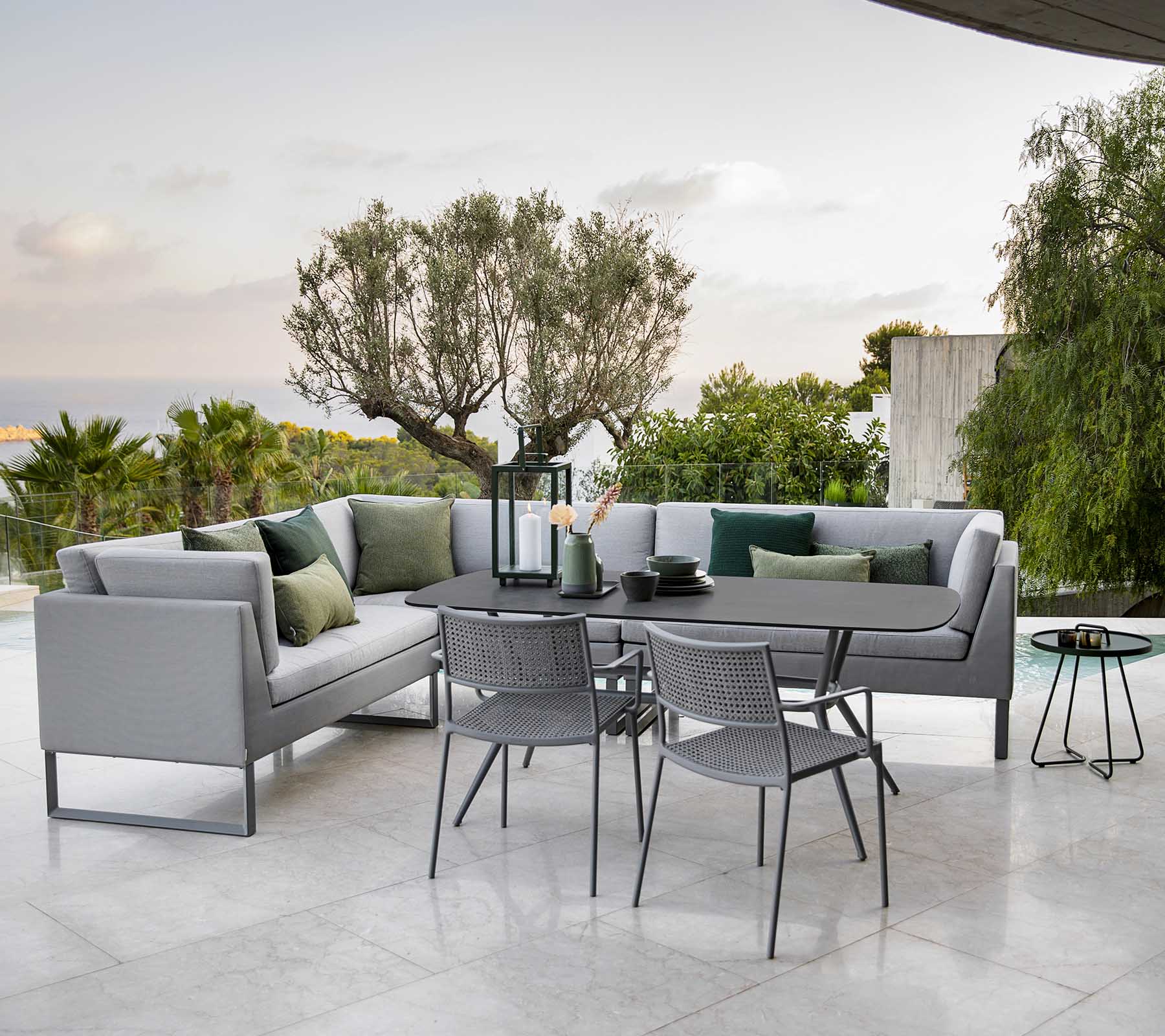 Flex 2-seater sofa, left module - Image 4