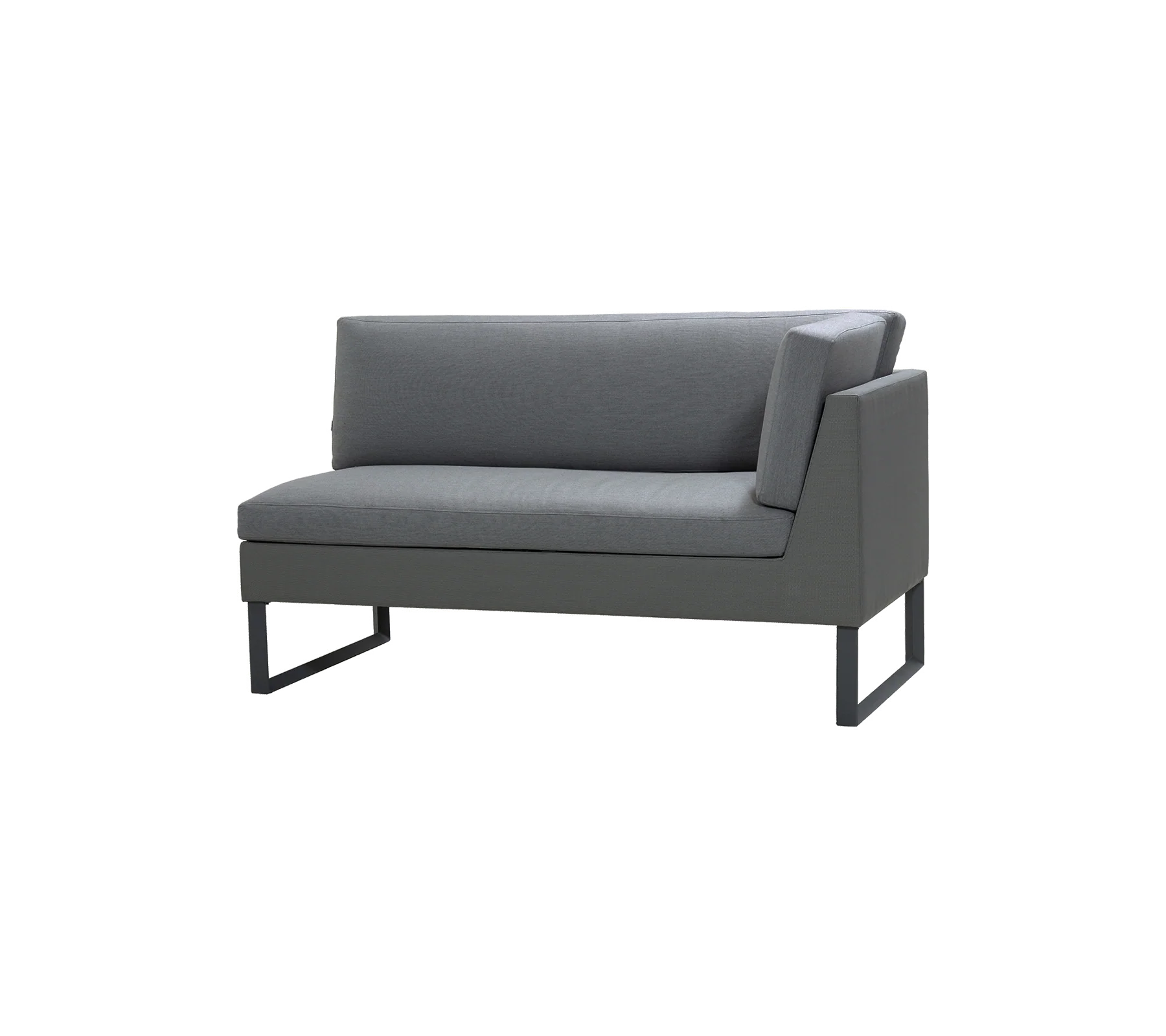 Flex 2-seater sofa, left module - Image 5