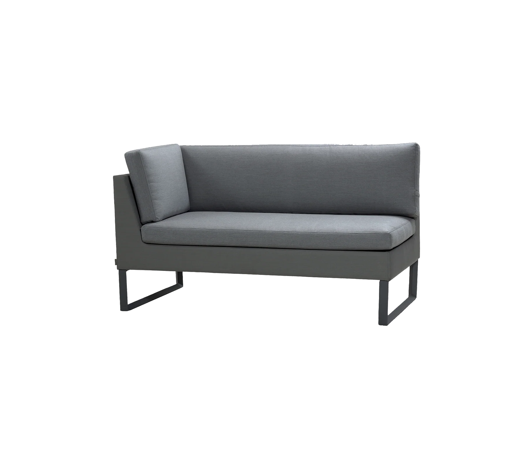 Flex 2-seater sofa, right module - Image 5