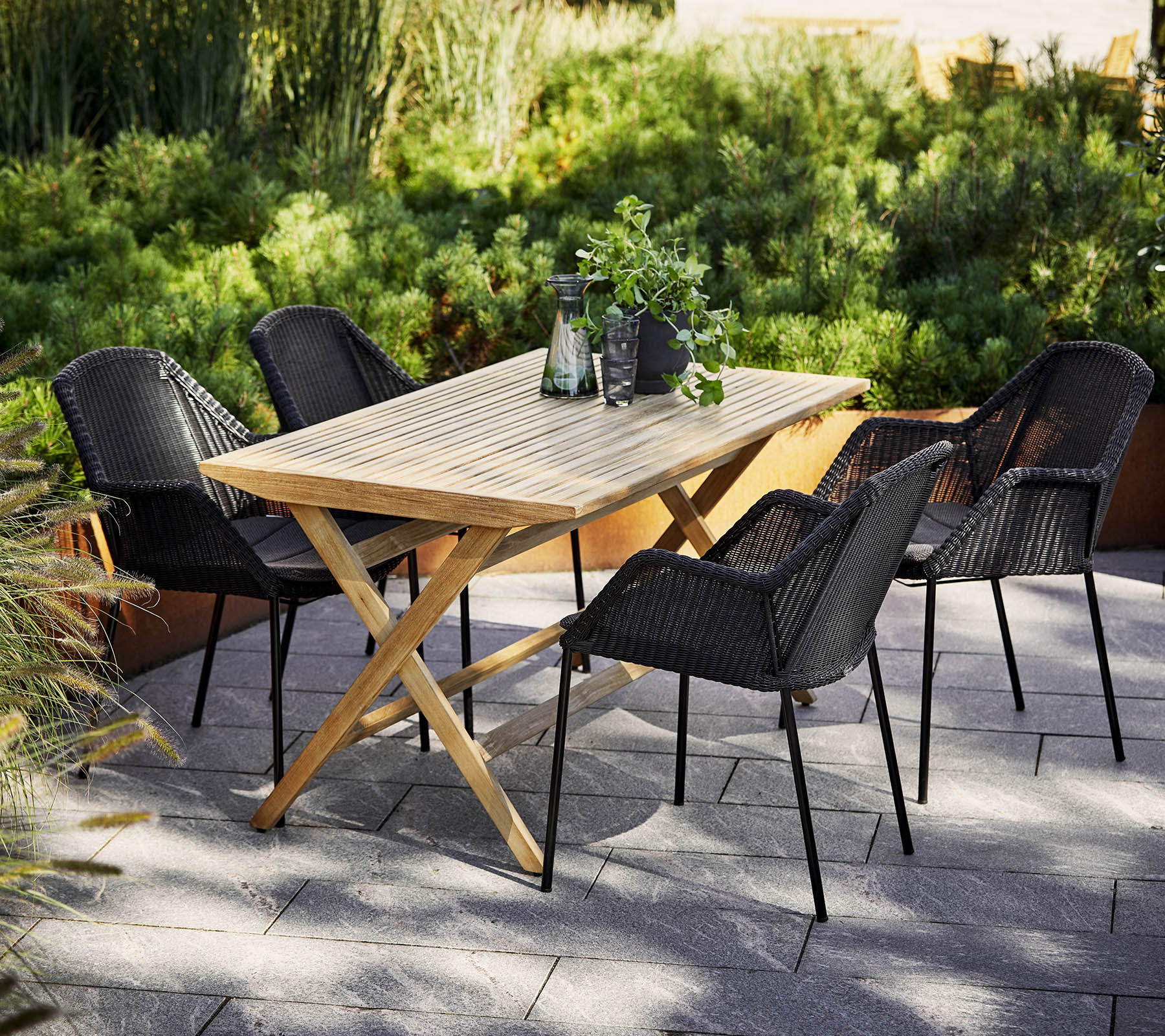 Flip folding table, large - Image 3