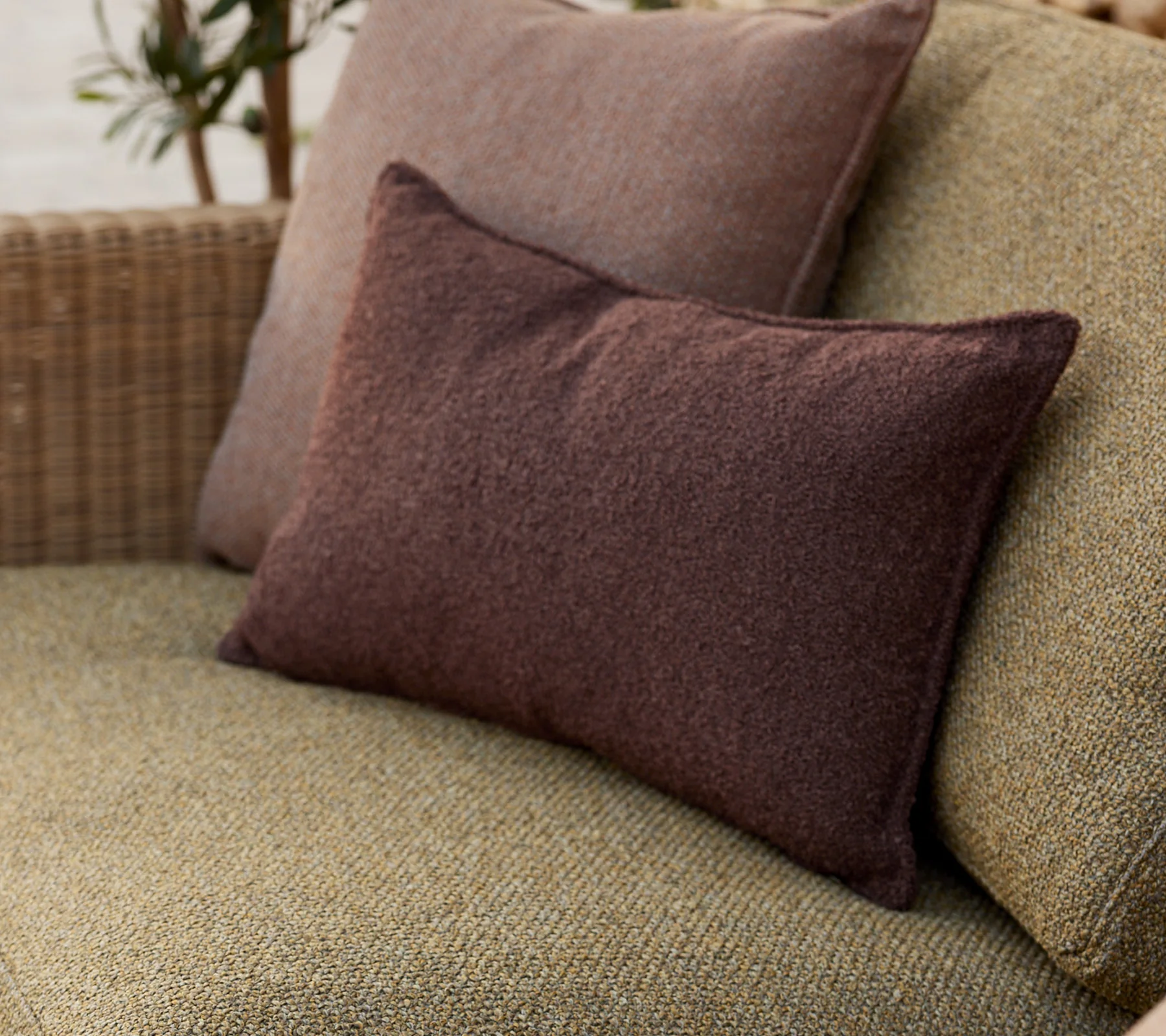 Free scatter cushion, 32x52 cm - Image 2