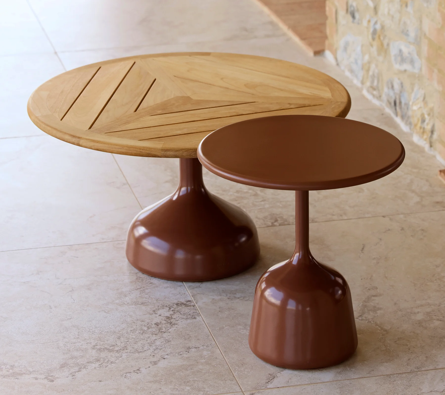 Glaze coffee table, large - Image 11