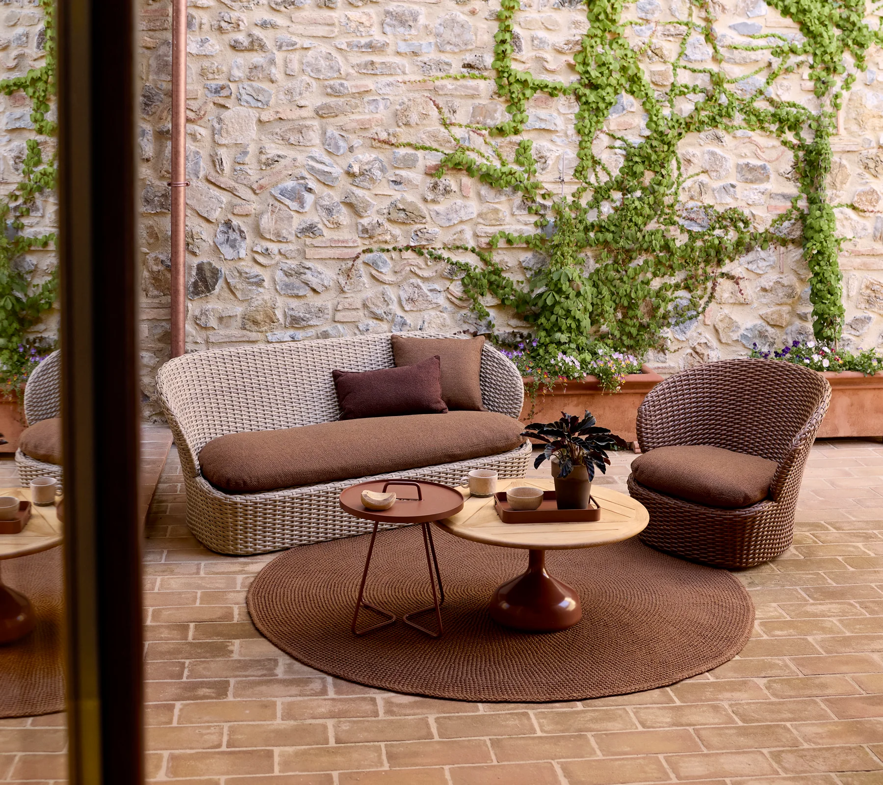 Glaze coffee table, large - Image 6
