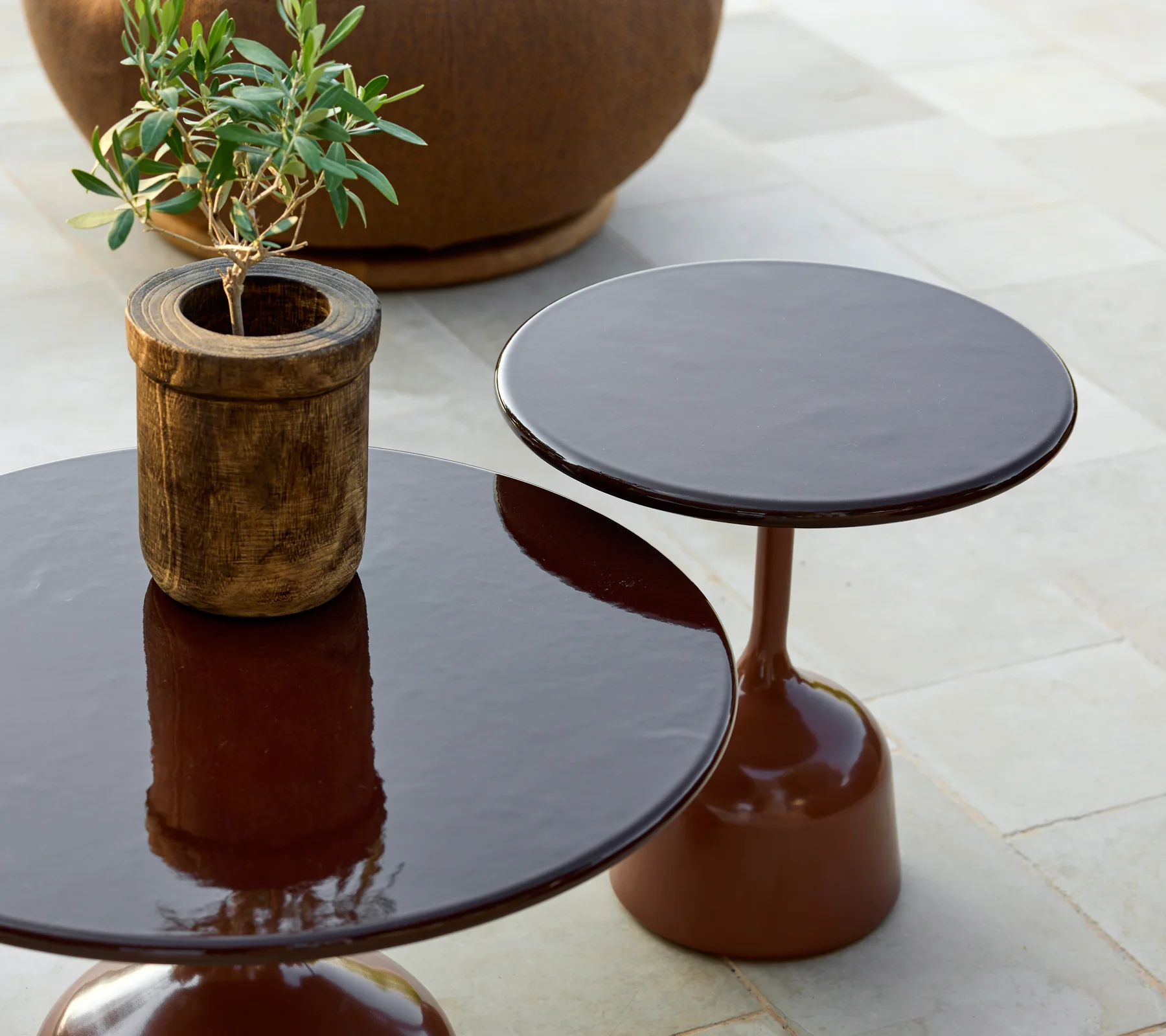 Glaze coffee table, small - Image 3