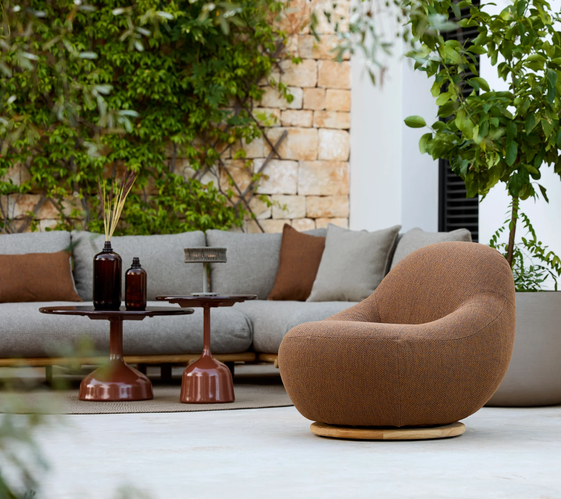 Glaze coffee table, small - Image 4