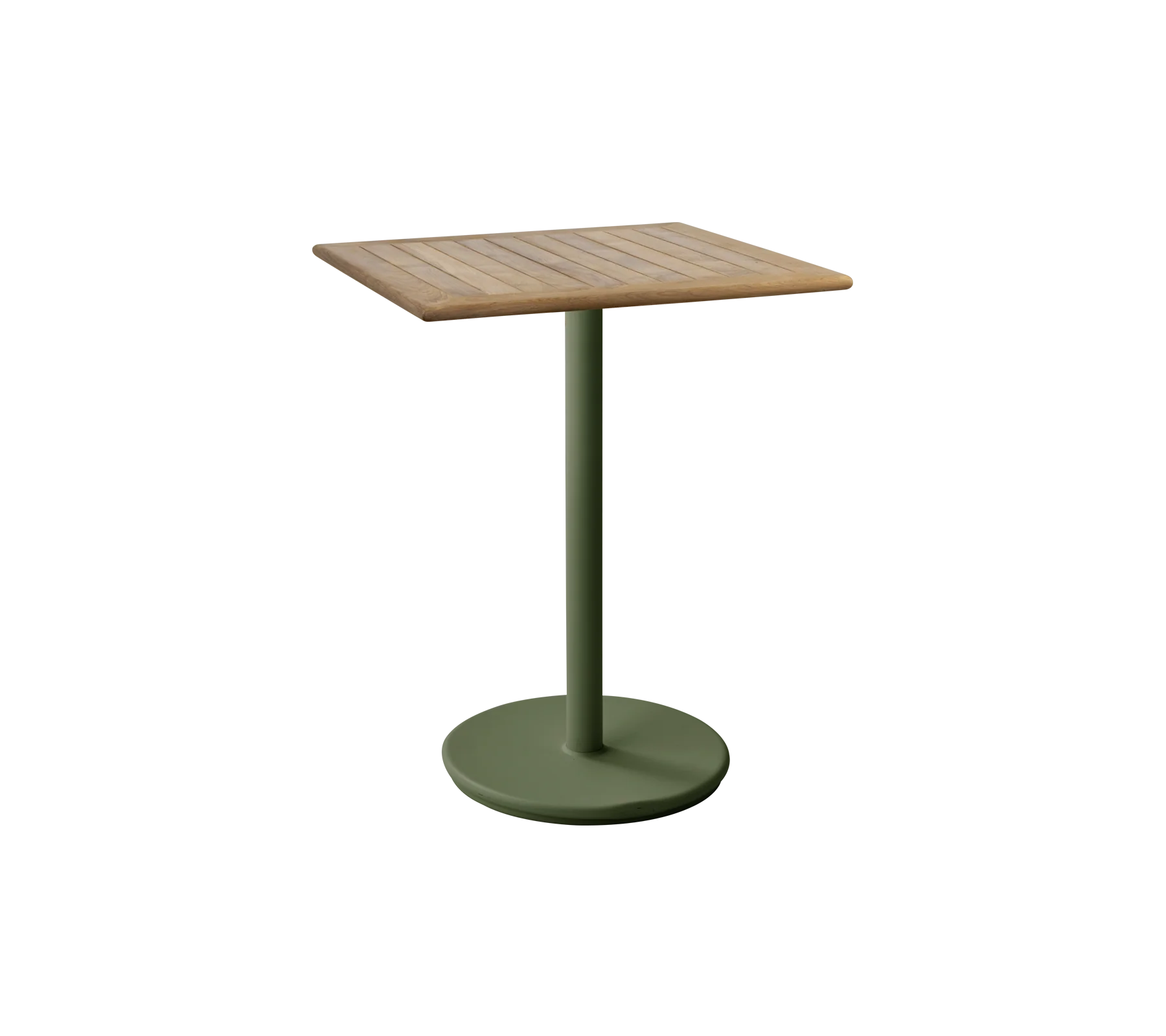 Go café table 72x72 cm - Image 4