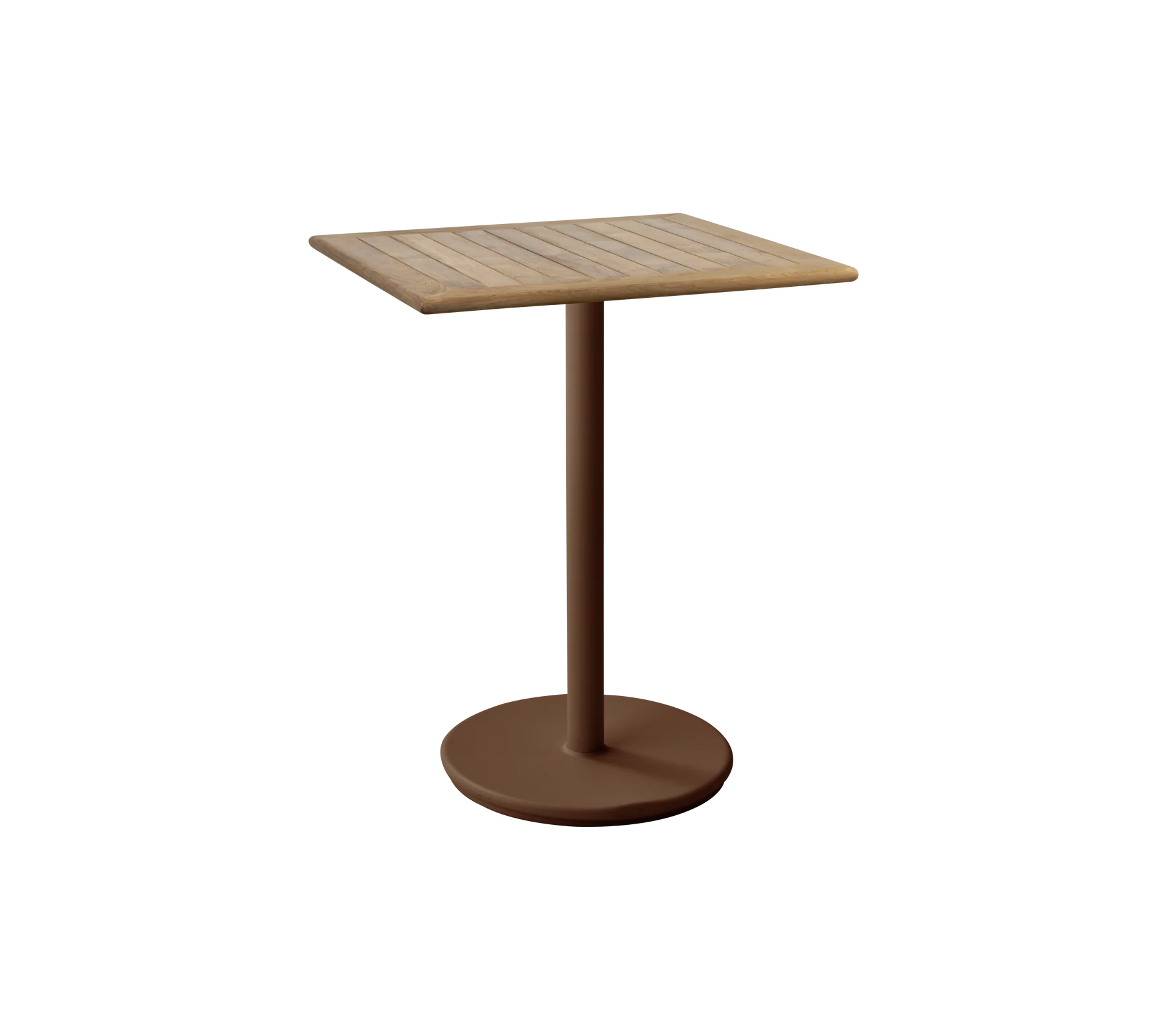 Go café table 72x72 cm - Image 5