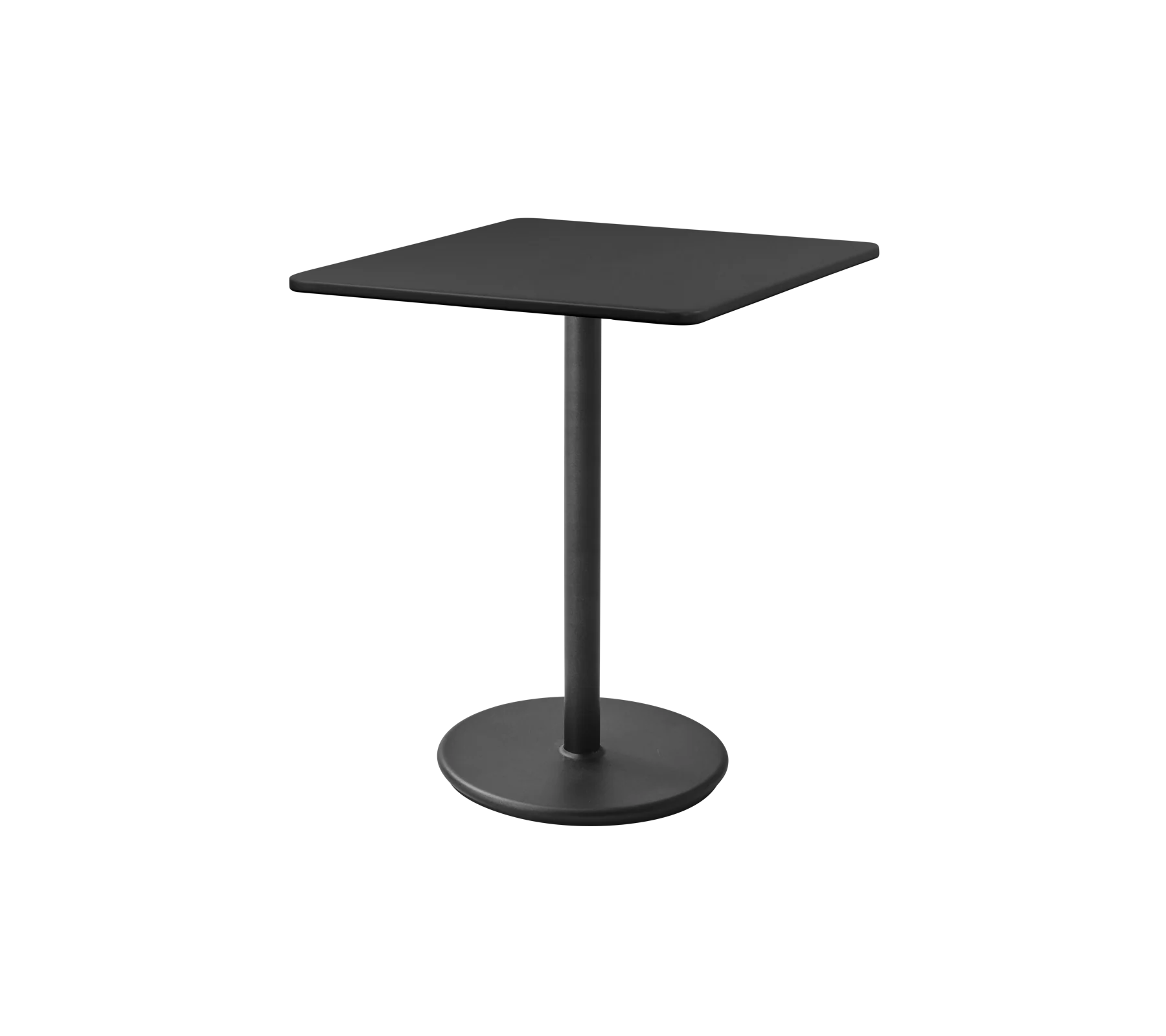 Go café table 75x75 cm - Image 3