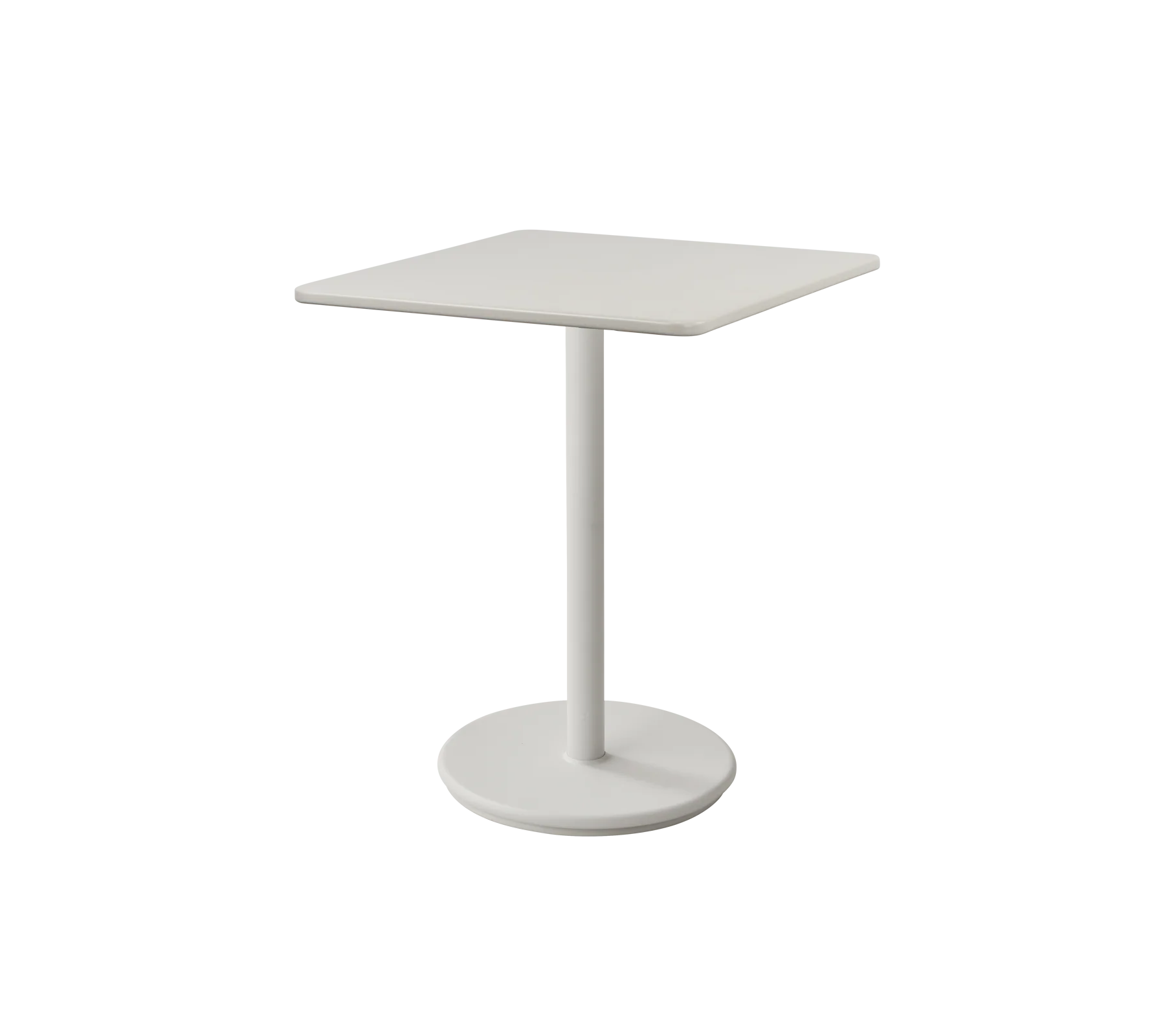Go café table 75x75 cm - Image 4
