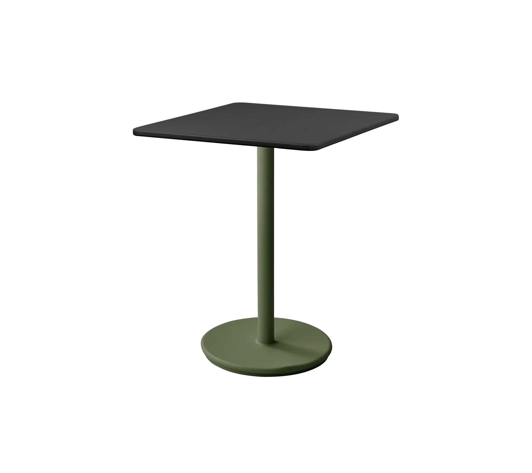 Go café table 75x75 cm - Image 5